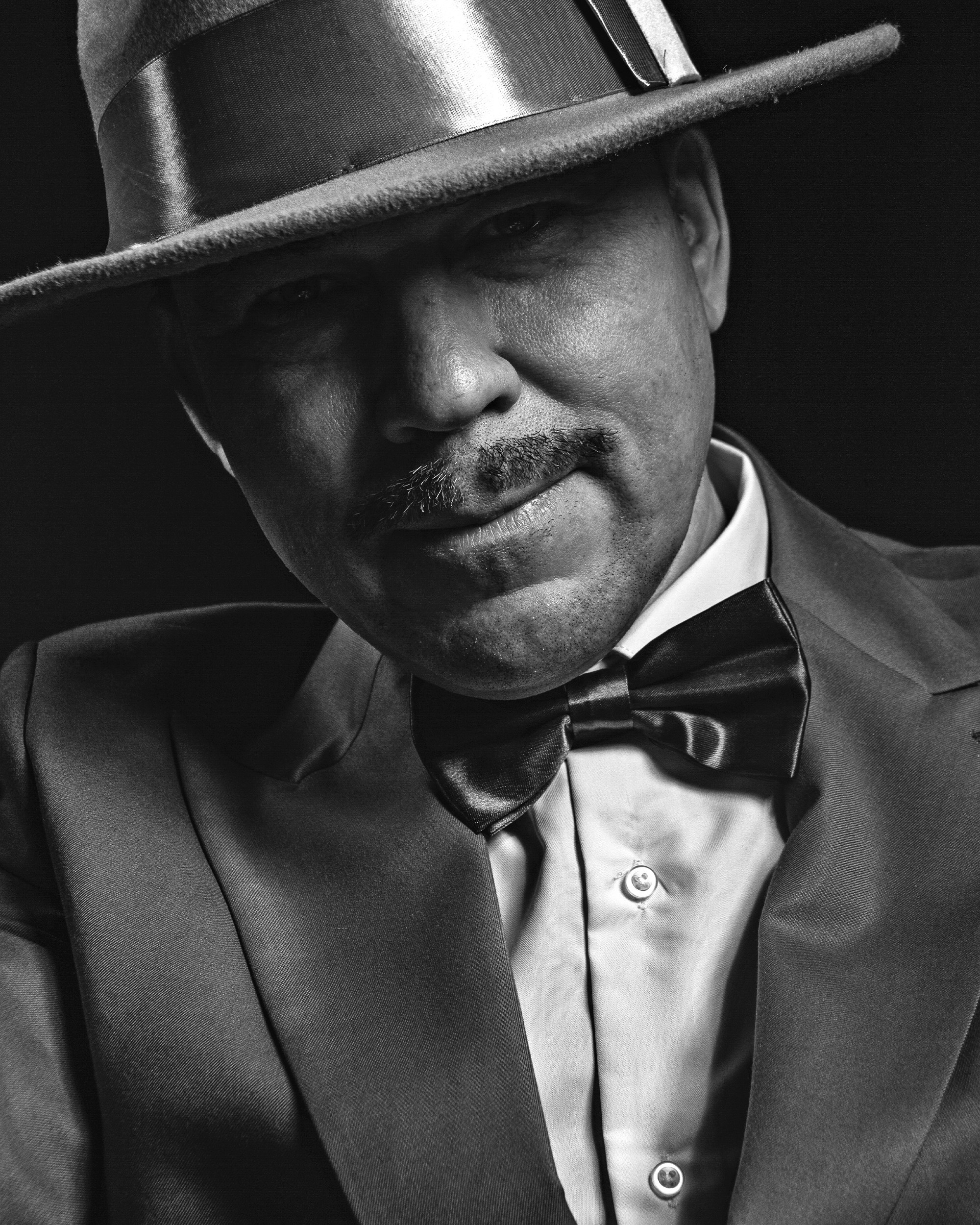 Mafia. Иван Глухих, портретный фотограф