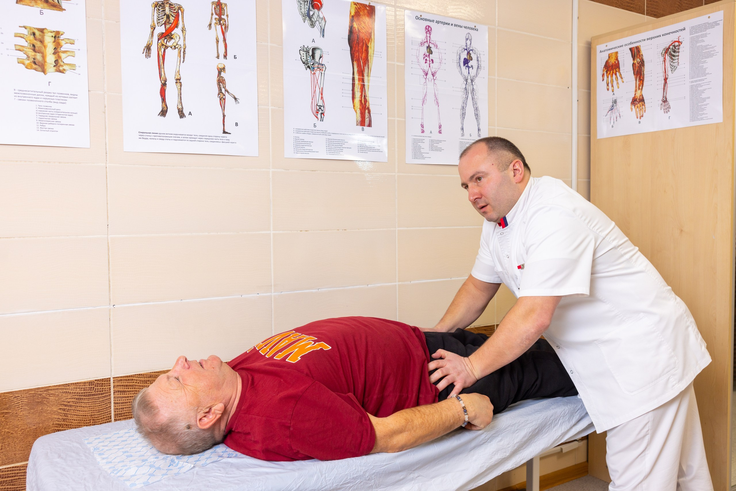 Мужской бизнес портрет на выезде к клиенту. Фотограф в Туле Крупский АнДРей. Фотостудия «КАДР71» в Туле