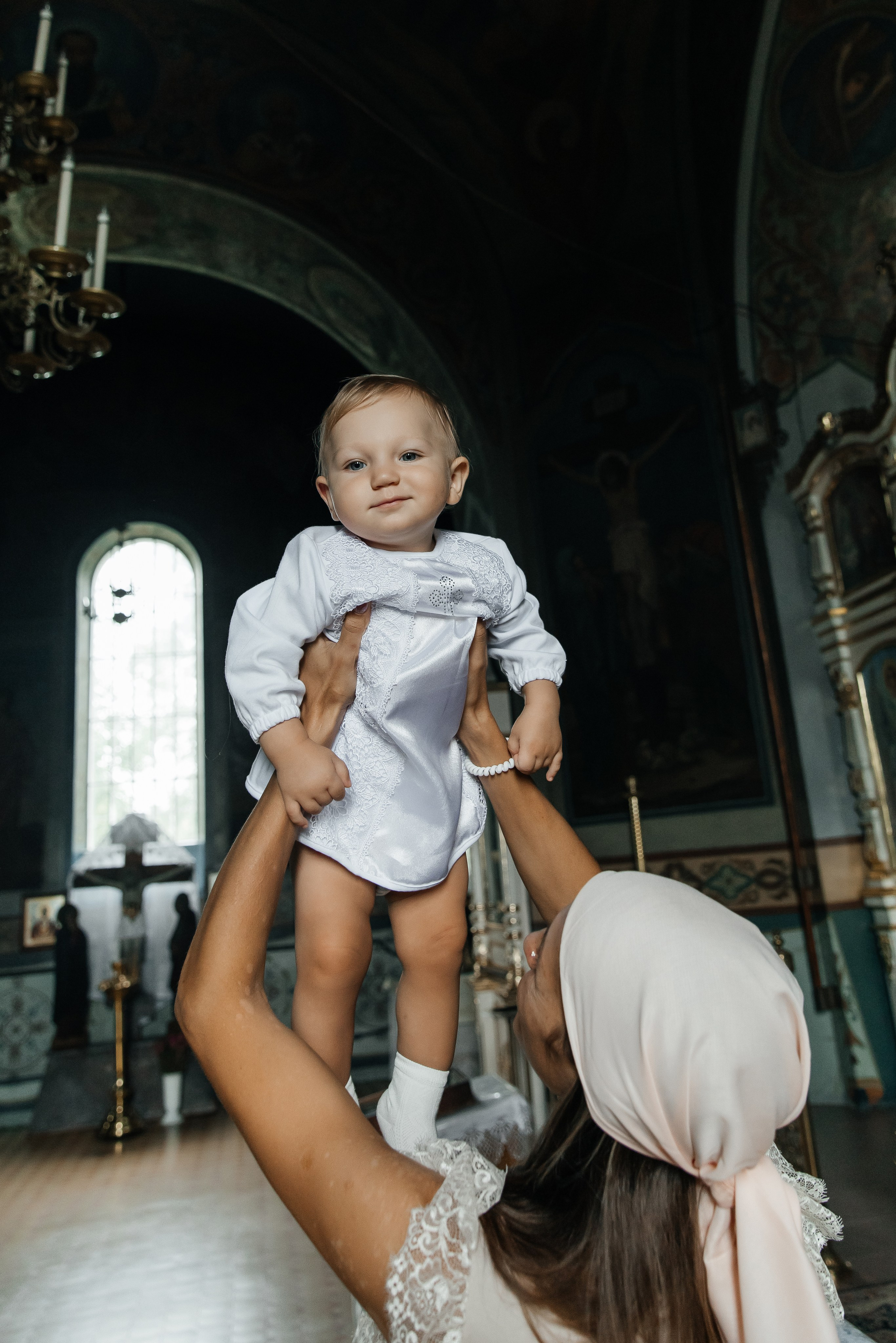 Крестины 1. Главная