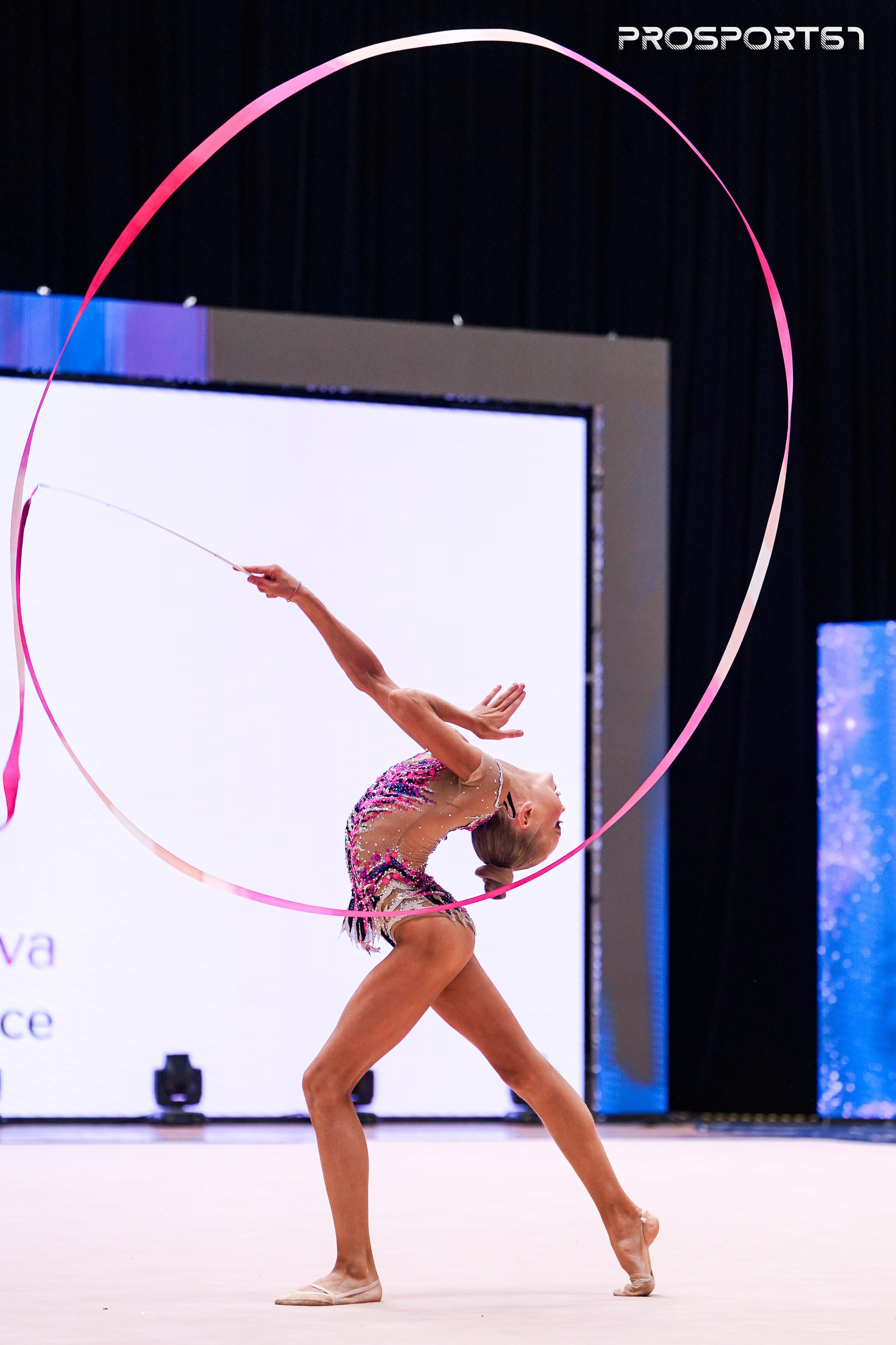 Ева Кононова. Хрустальная роза 2025 г.Минск. Спортивный фотограф Олег Медведев | prosport67 | Смоленск