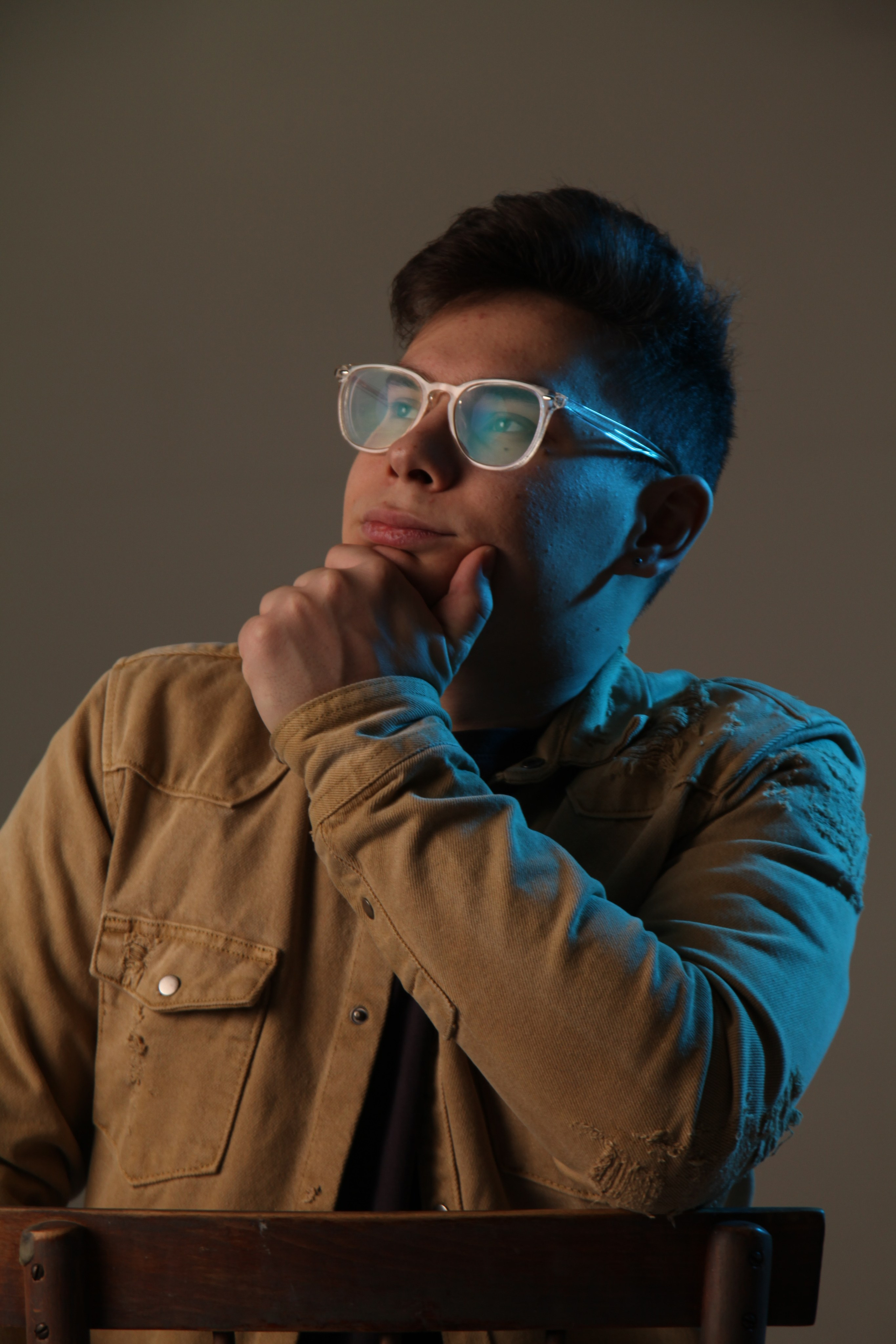 Илья. Профессиональное фото в Казани: от идеи до результата. Фотограф Яна Мур