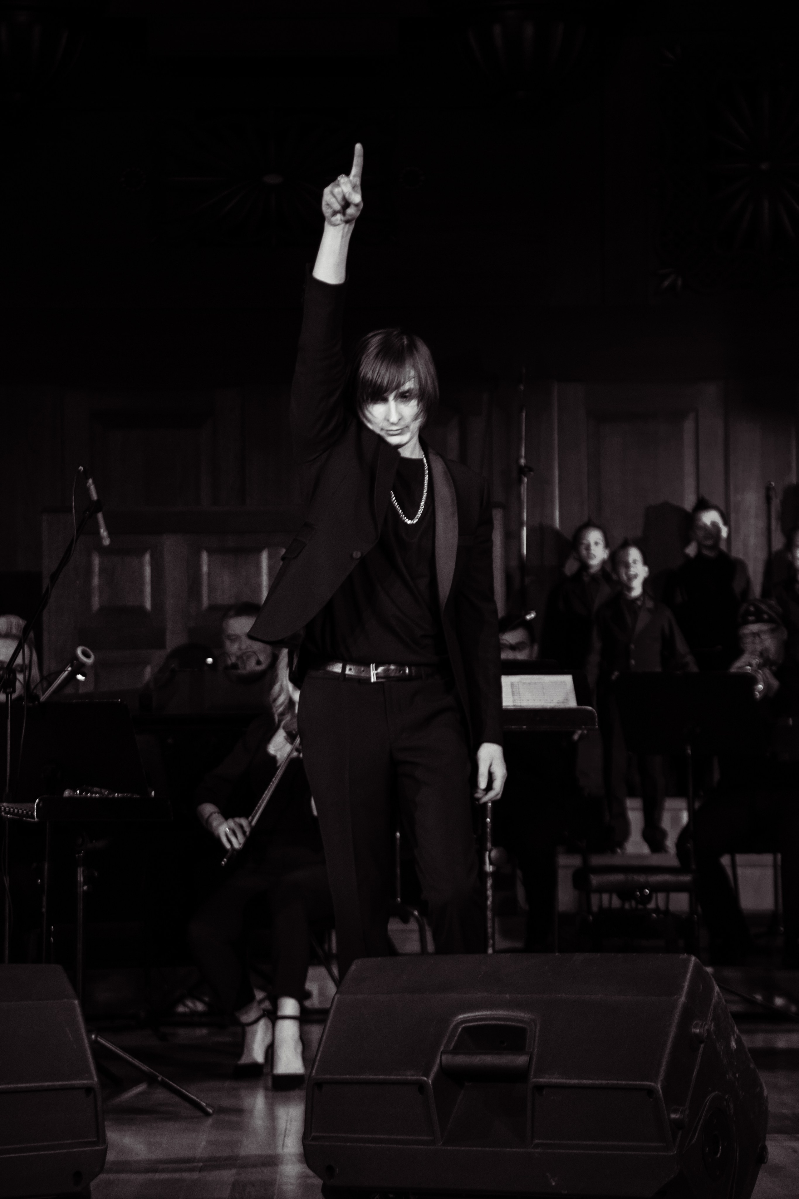 Оркестр ЦСМ им. С. Губайдулиной. Классика симфо-рока. 24.04.24. Профессиональное фото в Казани: от идеи до результата. Фотограф Яна Мур