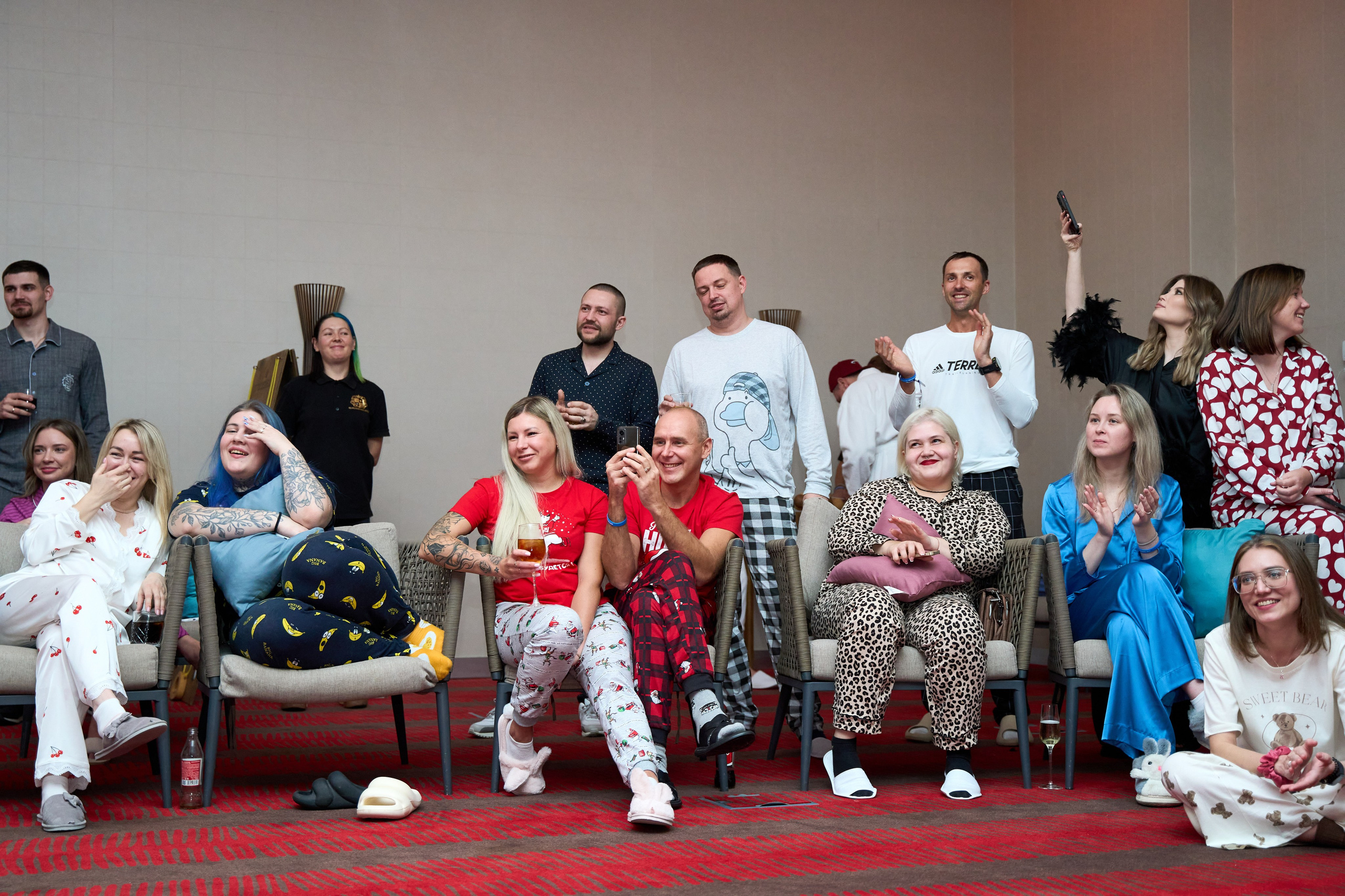 СушиСелл Корпоратив. Фото и видео съемка в Сочи Адлере Красной поляне