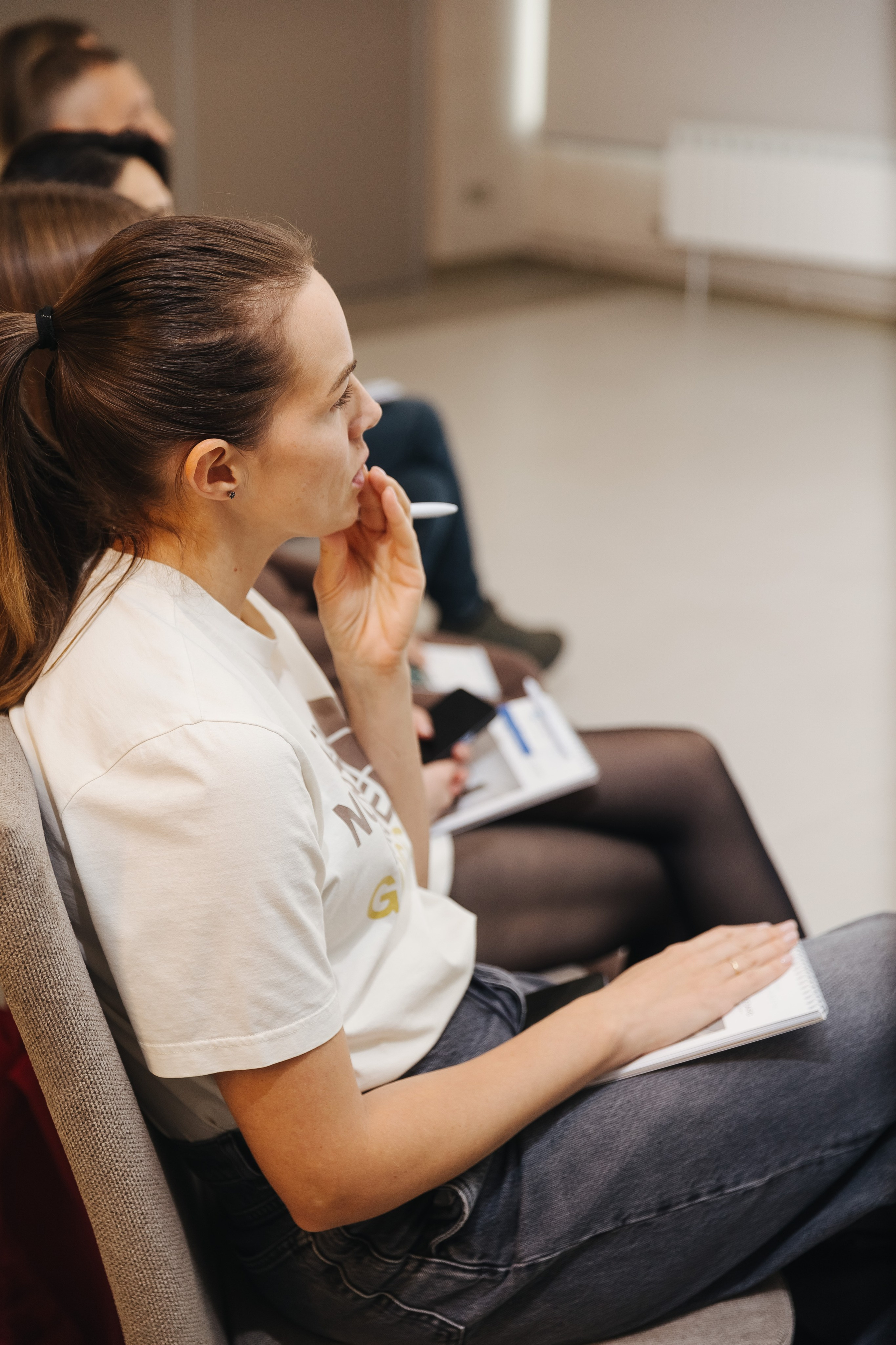 Конференция NeoClimat в Золотом Сечении. Фотограф в Красноярске Надежда Воскресенская