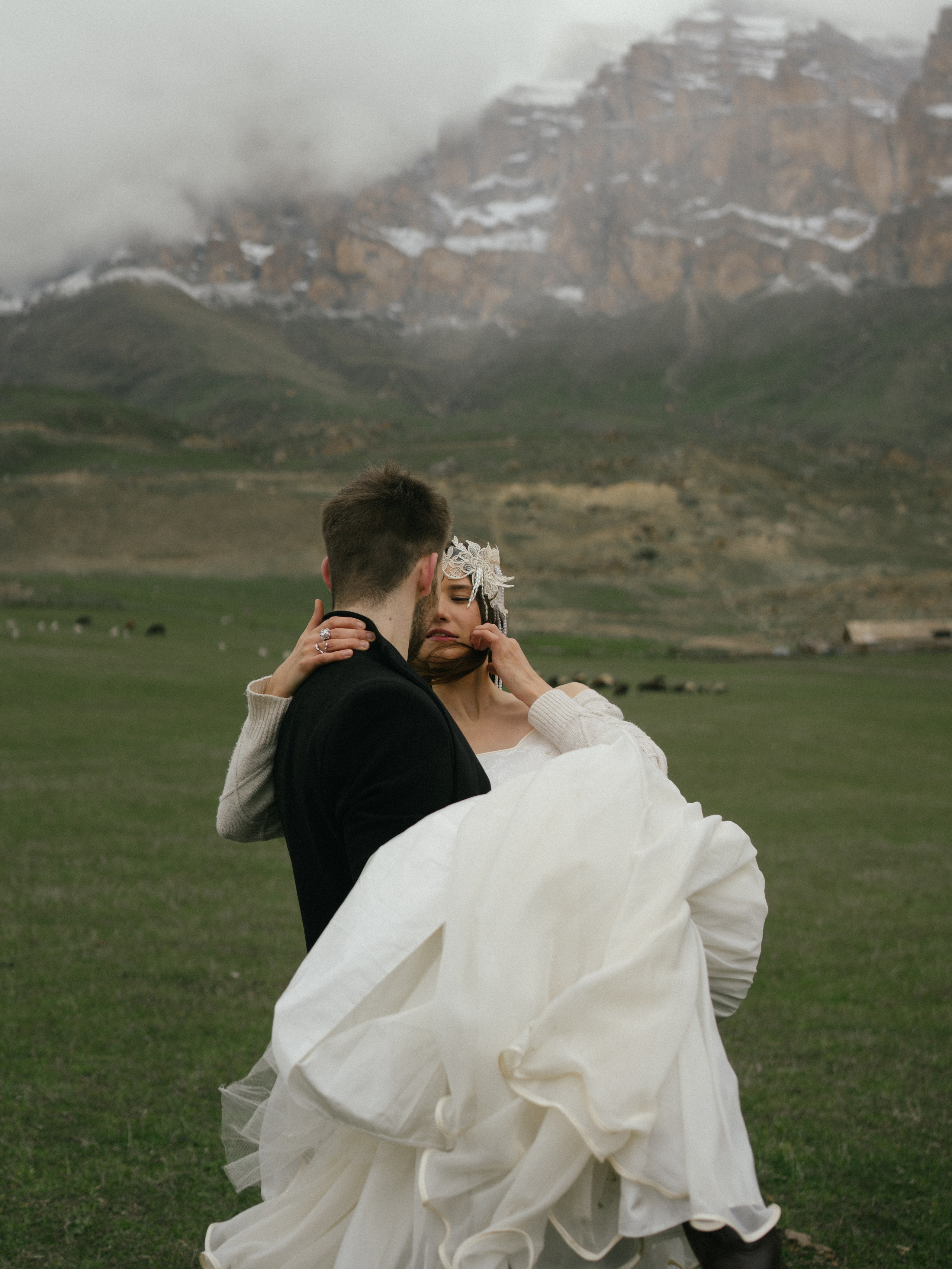 Свадебная съемка Сабрины и Рувима. Свадебный фотограф Ирина Беляева Пятигорск|Кисловодск|Эльбрус|Домбай