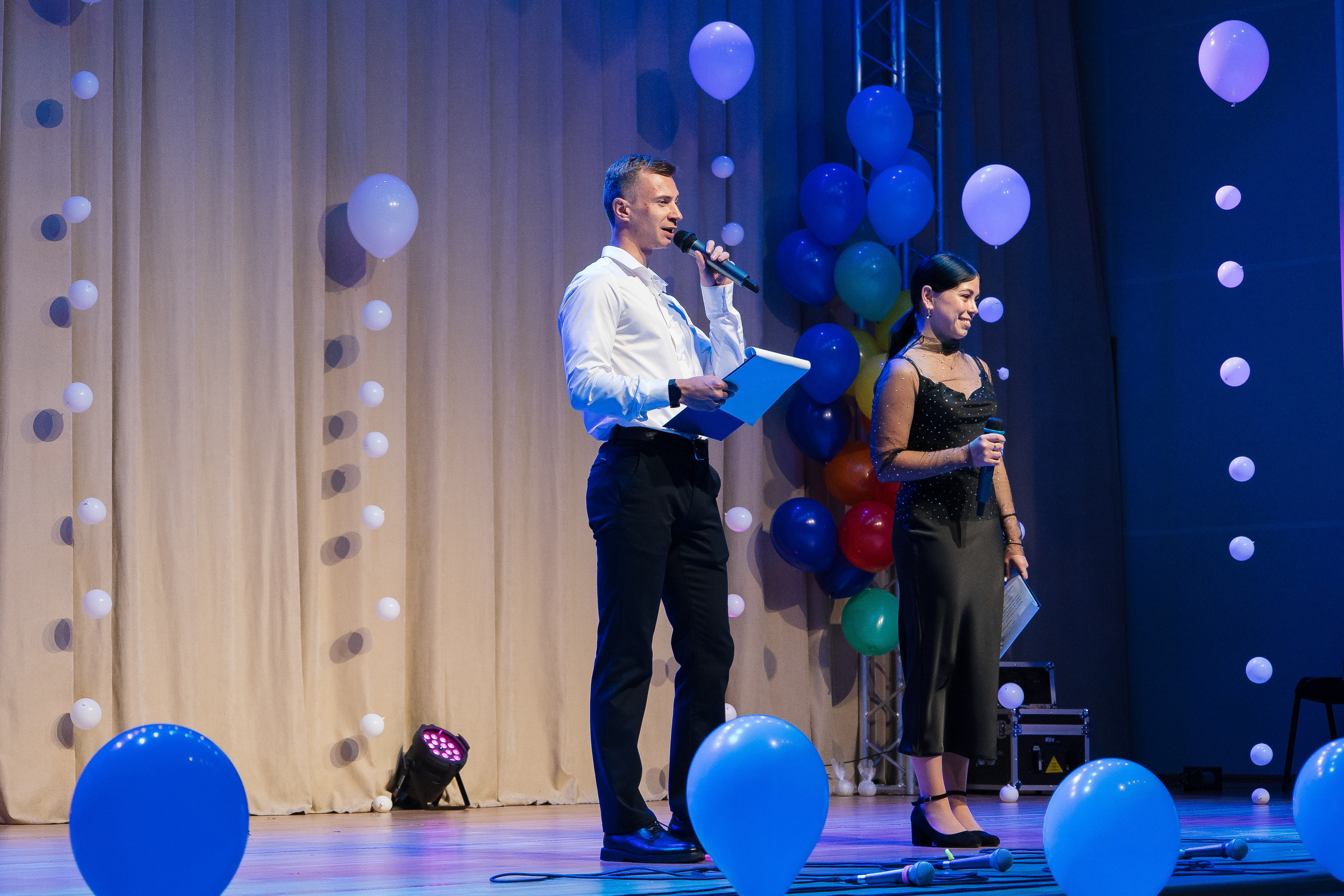 Отчетный концерт. Фотограф в Иркутске