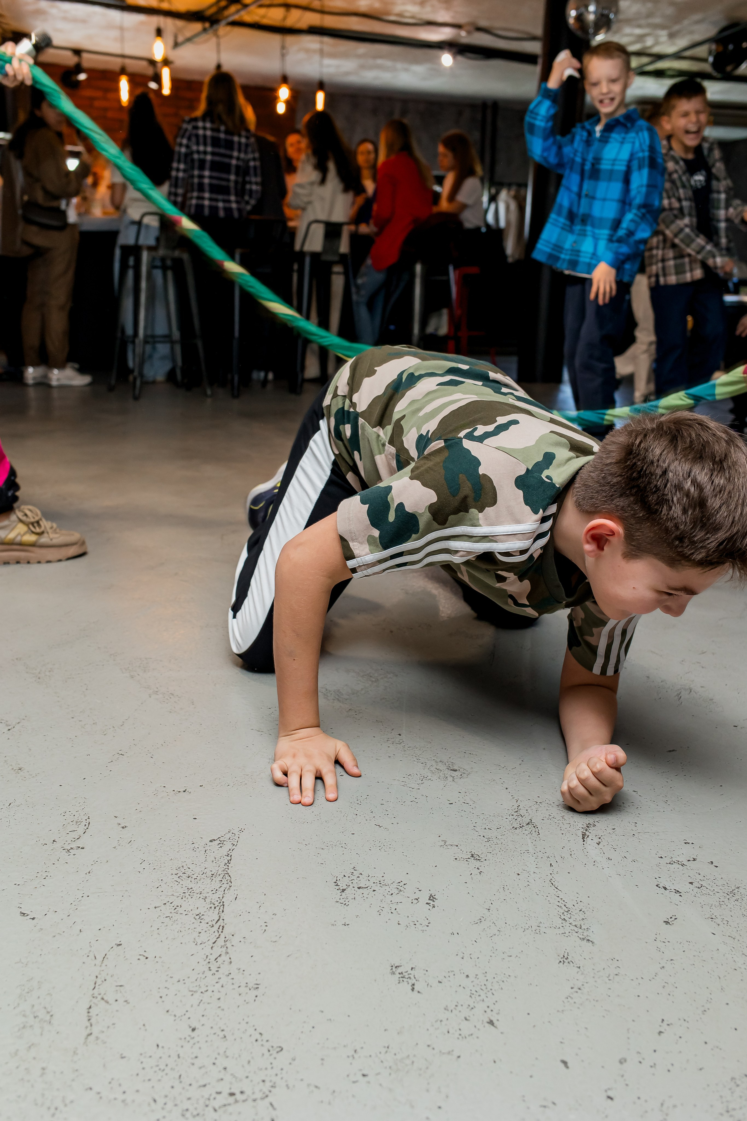 Выпускной 4 класс. Фотограф в Москве Авдеева Мария