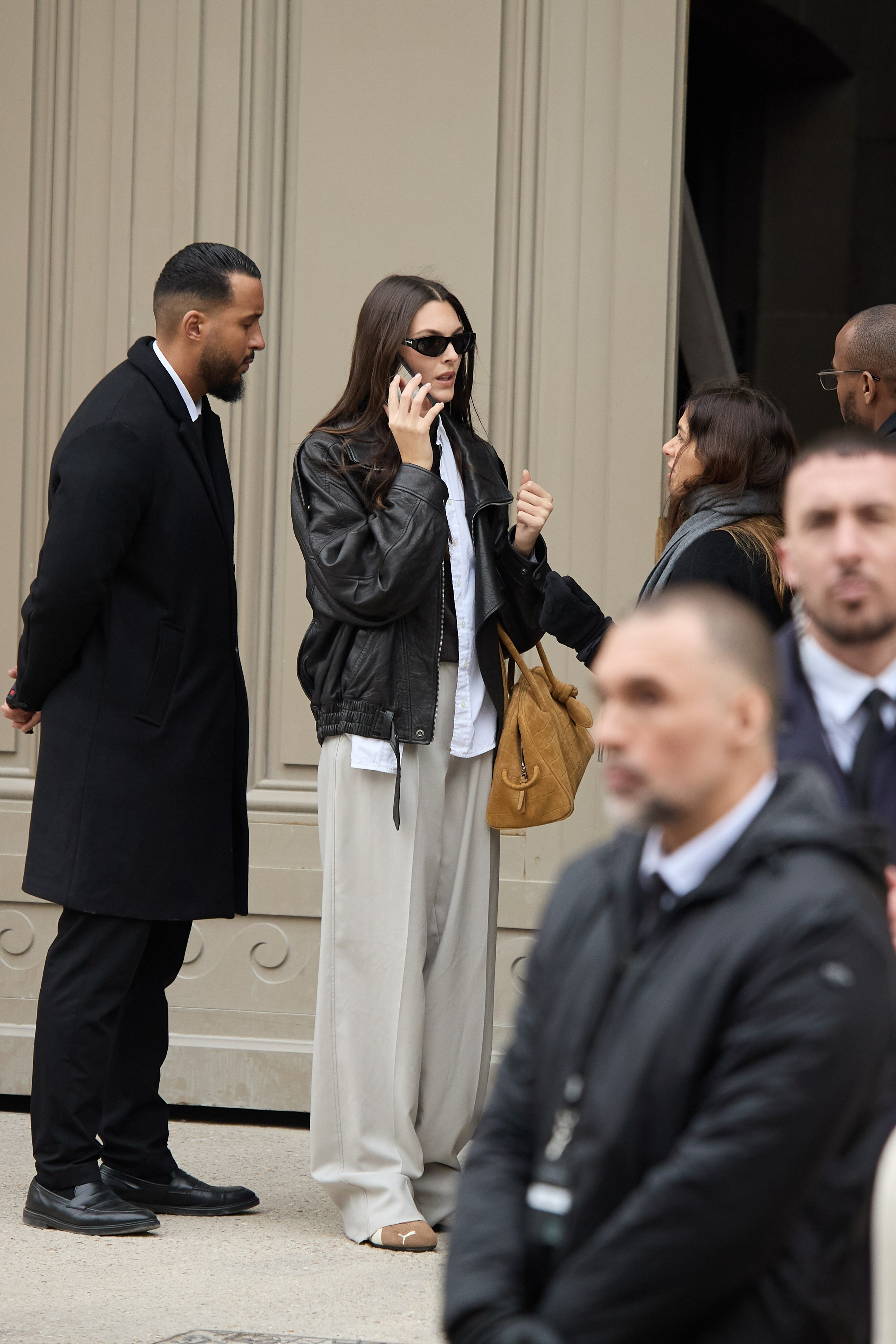 Chanel WOMENSWEAR FALL/WINTER 2025-2026. Photographer in Milan Ivan Goncharov