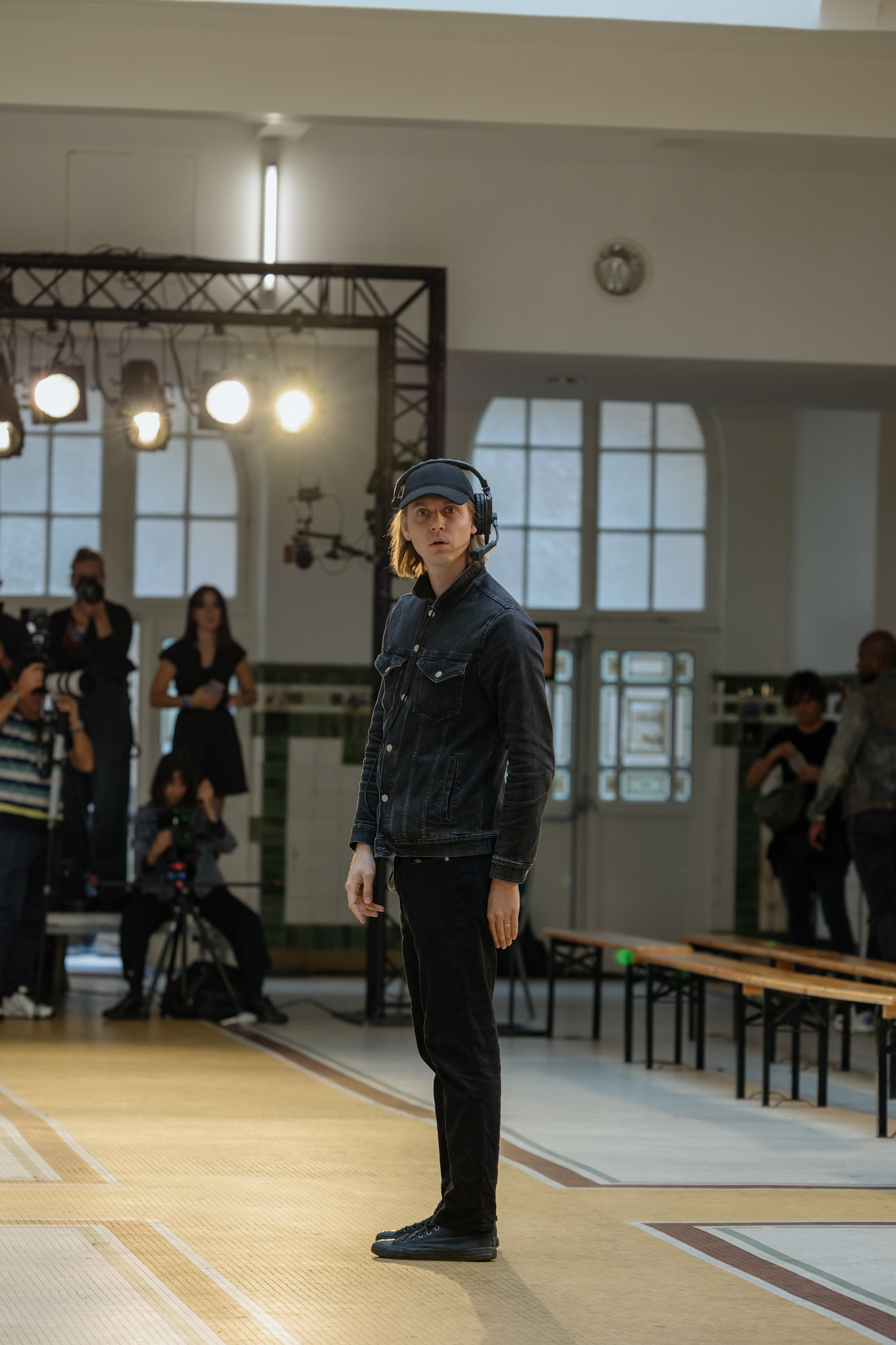 VICTORIA TOMAS. Photographer in Milan Ivan Goncharov