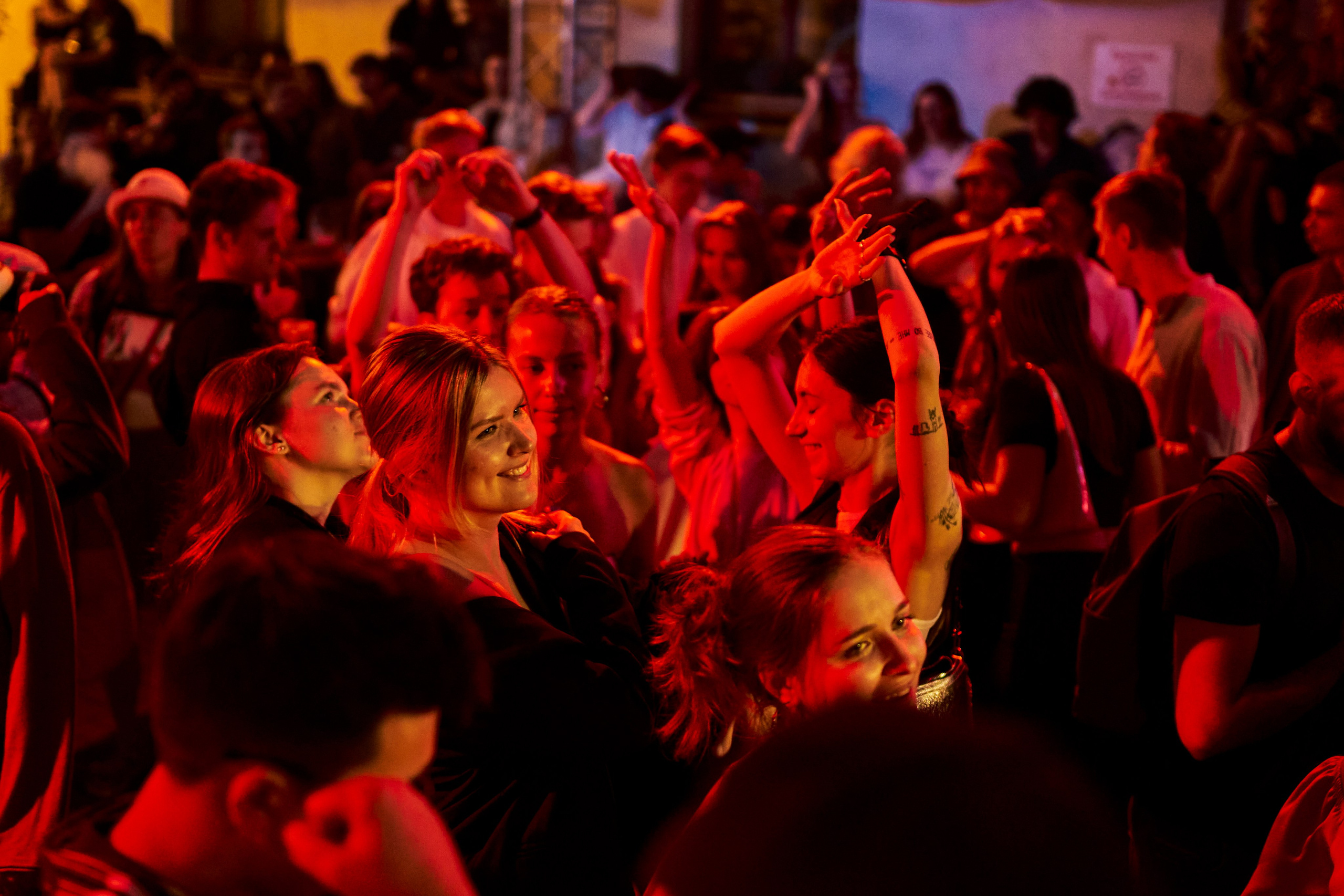 V1 Battle Afterparty. Коммерческий и репортажный фотограф в Санкт-Петербурге — Туся Сушка