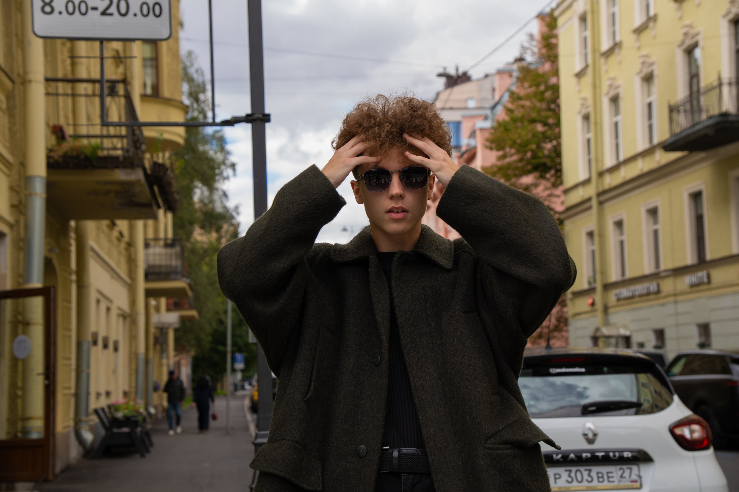 Индивидуальная фотосессия. Услуги фотографа | Санкт-Петербург