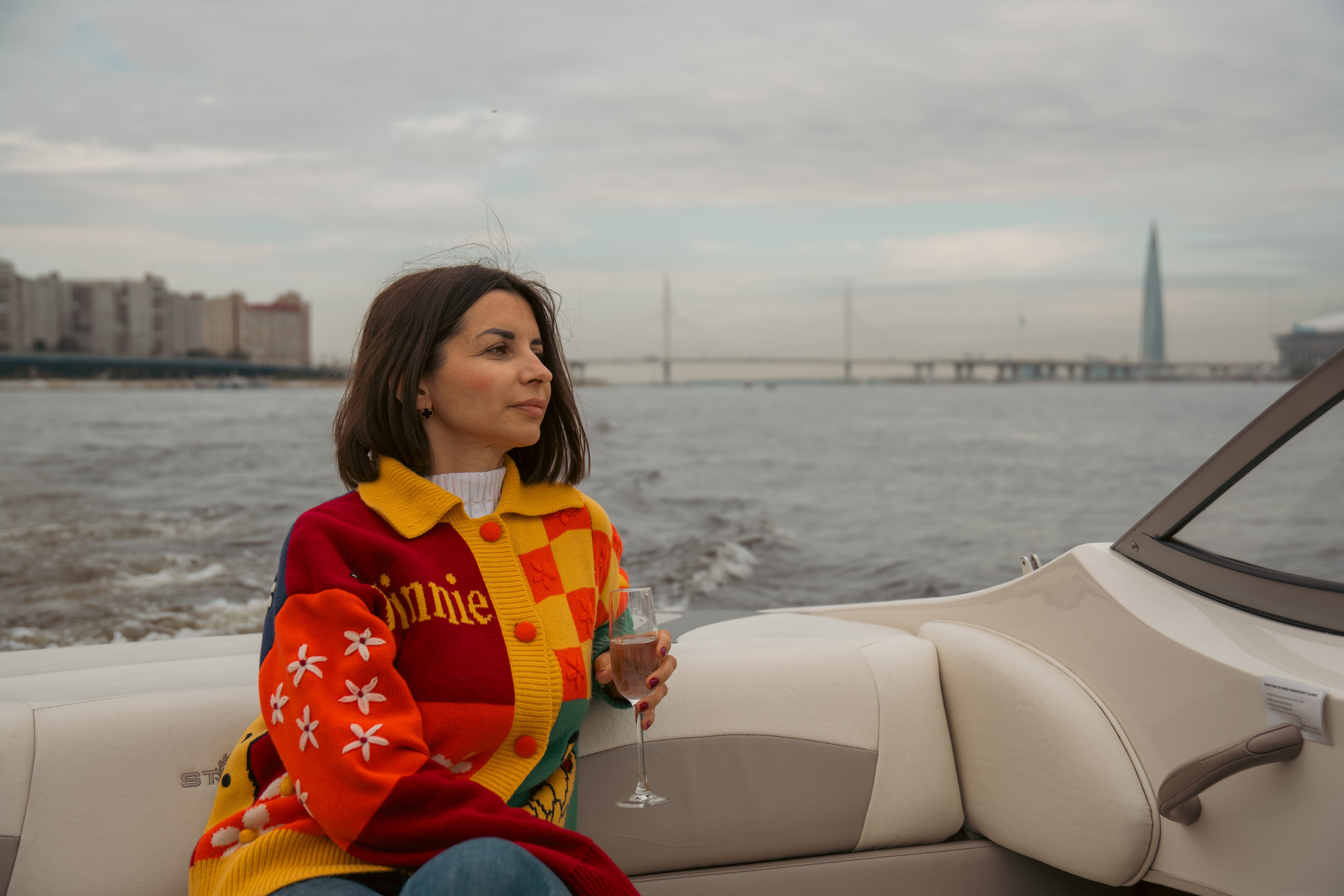 Прогулка с девушкой. Услуги фотографа | Санкт-Петербург