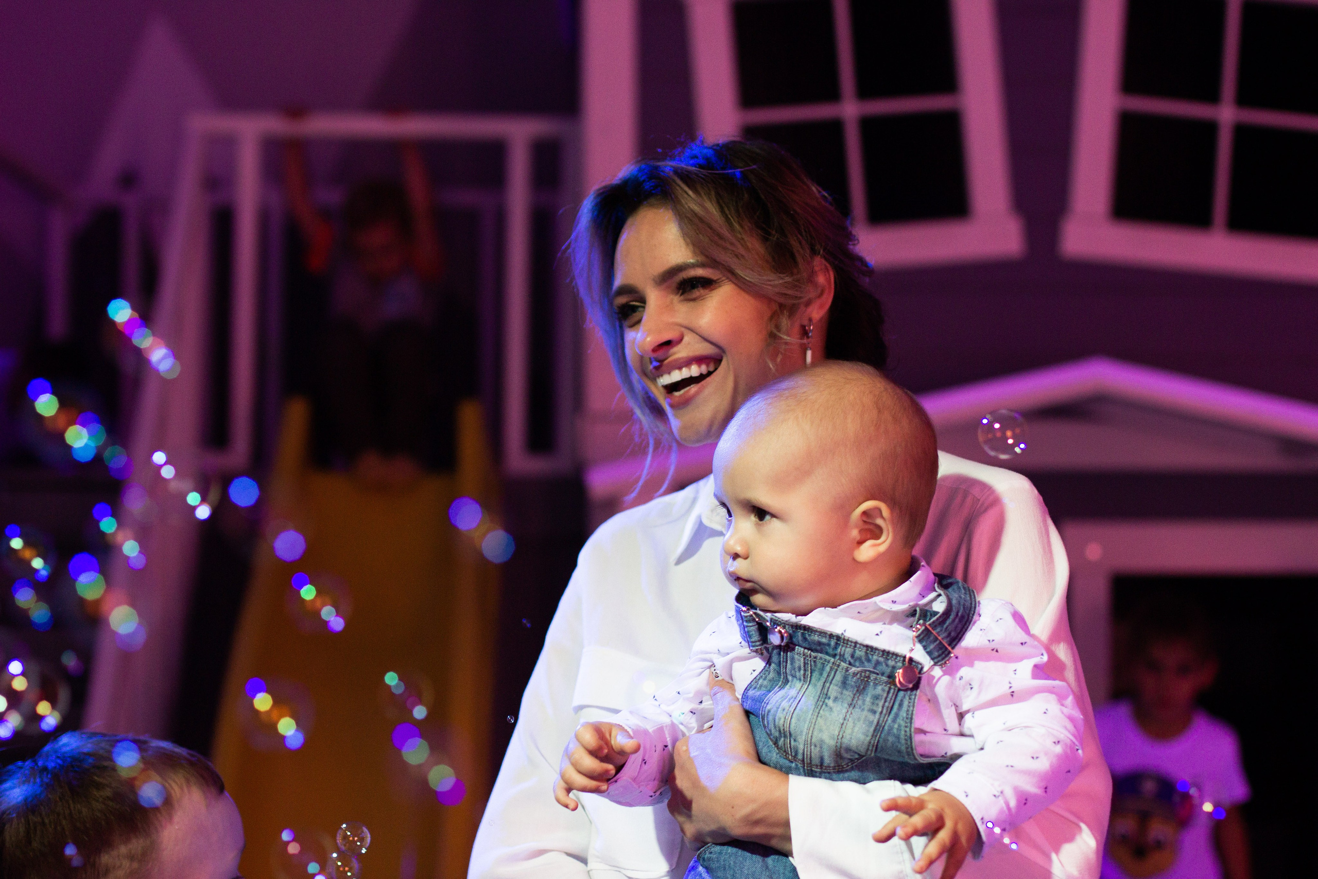 Праздники в Академии чудес. Семейный и детский фотограф в Черногории Татьяна Белякова