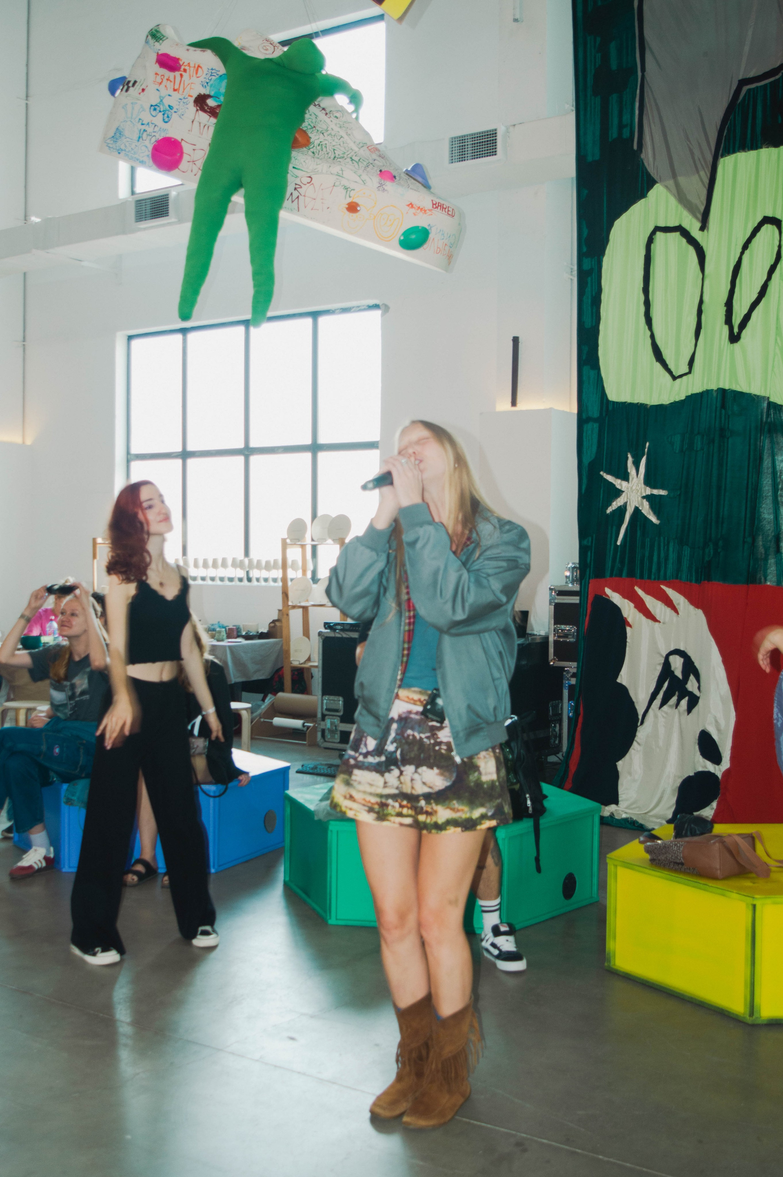 CHAIN FEST '25. Фотограф Анастасия Лощакова в Москве