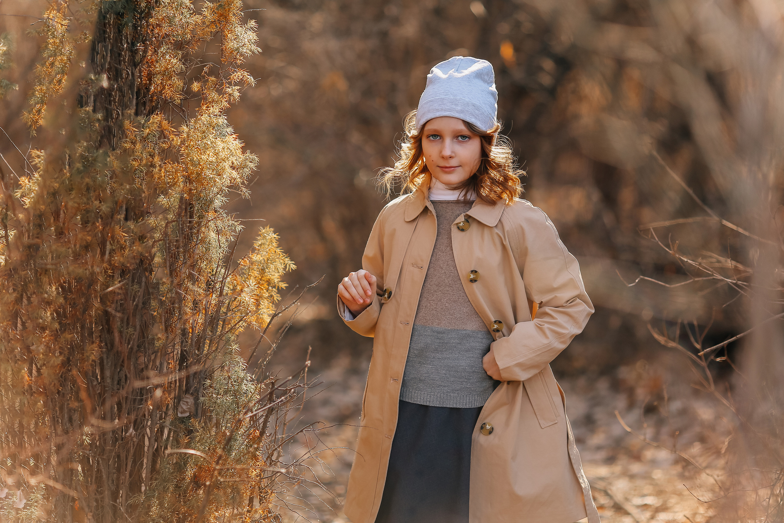 Семейная прогулочная фотосессия в Омске. Фотограф в Омске Таня Бережная