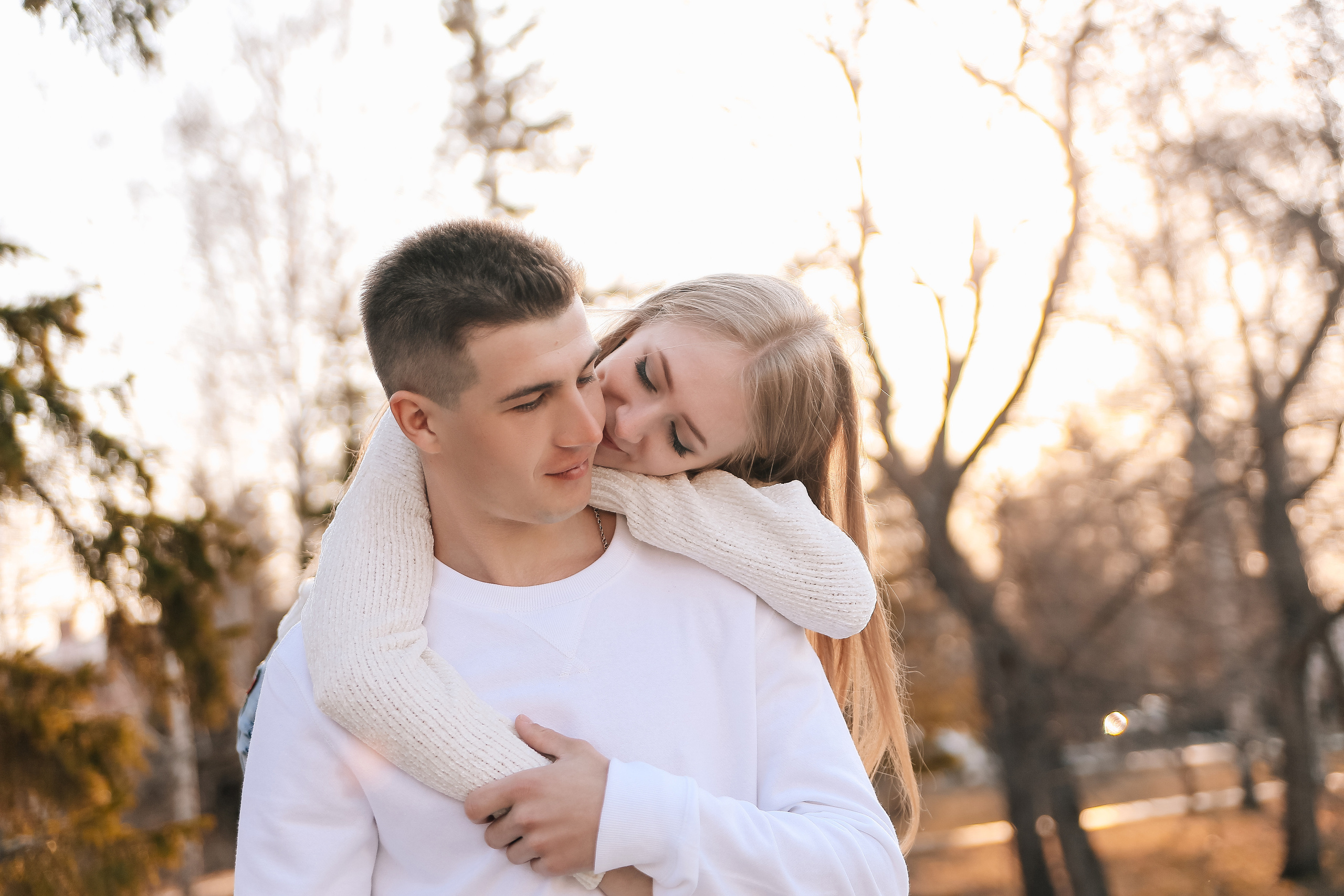 Семейная прогулочная фотосессия в Омске. Фотограф в Омске Таня Бережная
