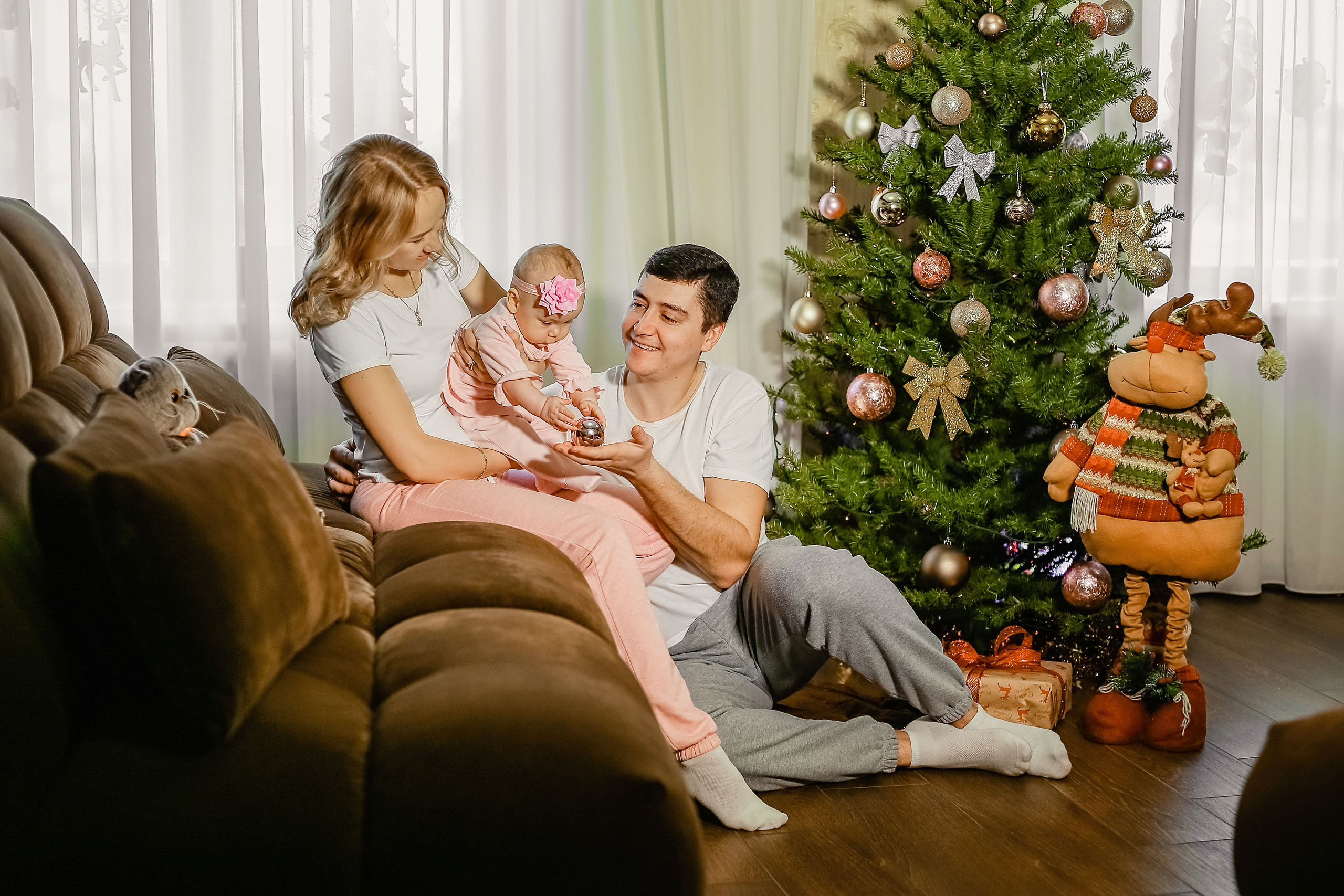 Домашние фотосессии в Омске. Фотограф в Омске Таня Бережная