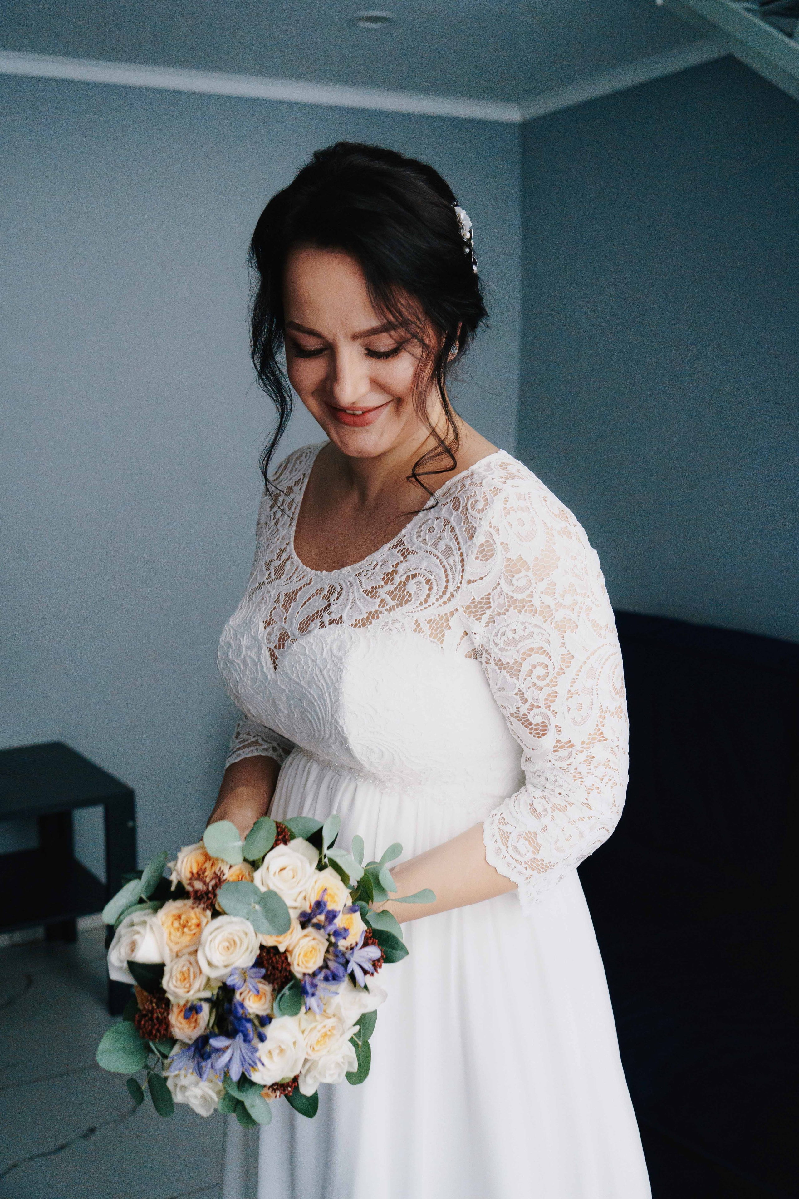 Алексей и Олеся. Свадебный и семейный фотограф в Санкт-Петербурге Виктор Голубев