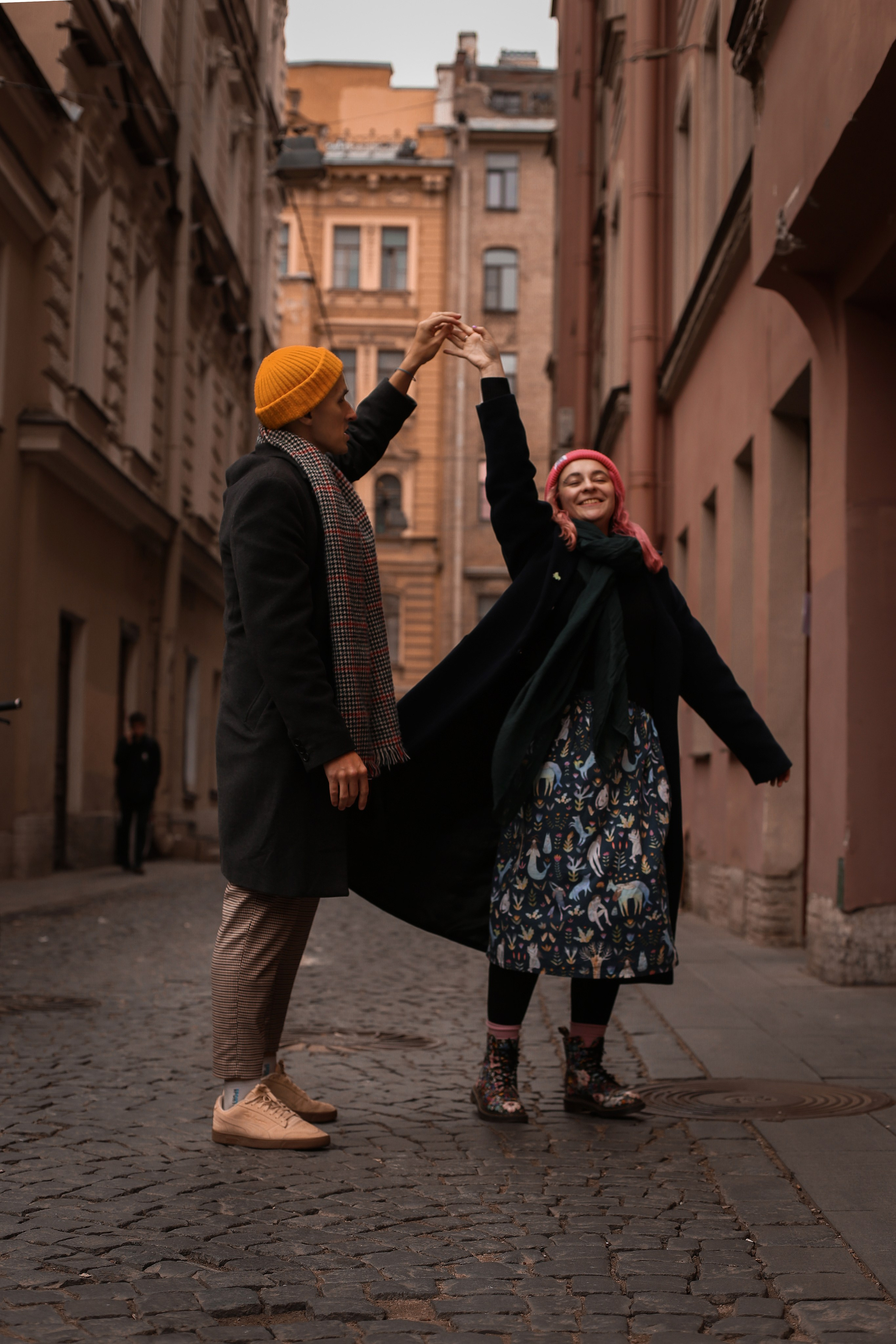 Lovestory. Фотосессия в Санкт-Петербурге — фотограф Алина Городниченко