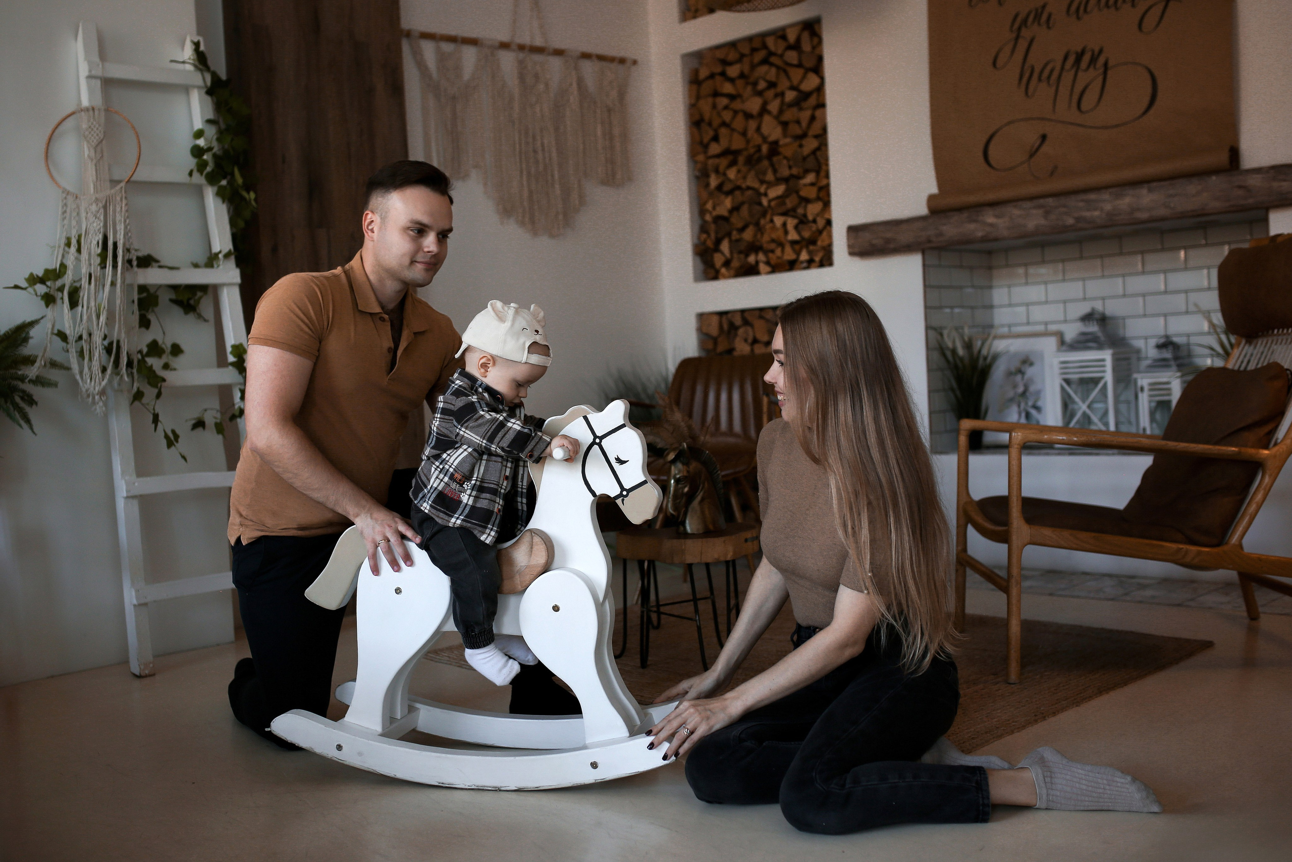 Семейные фотосессии. Фотосессия в Санкт-Петербурге — фотограф Алина Городниченко