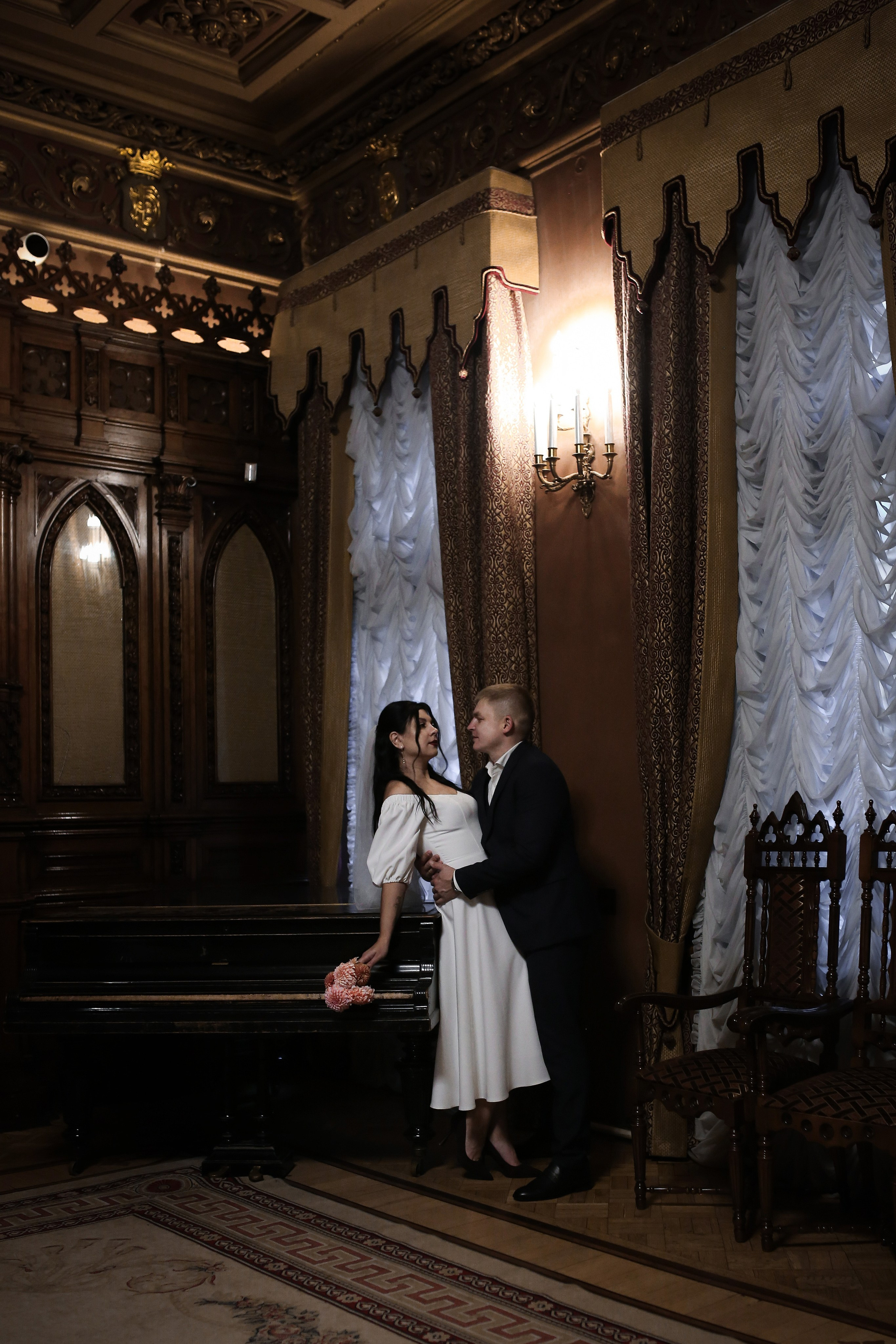 Свадебные съемки. Фотосессия в Санкт-Петербурге — фотограф Алина Городниченко