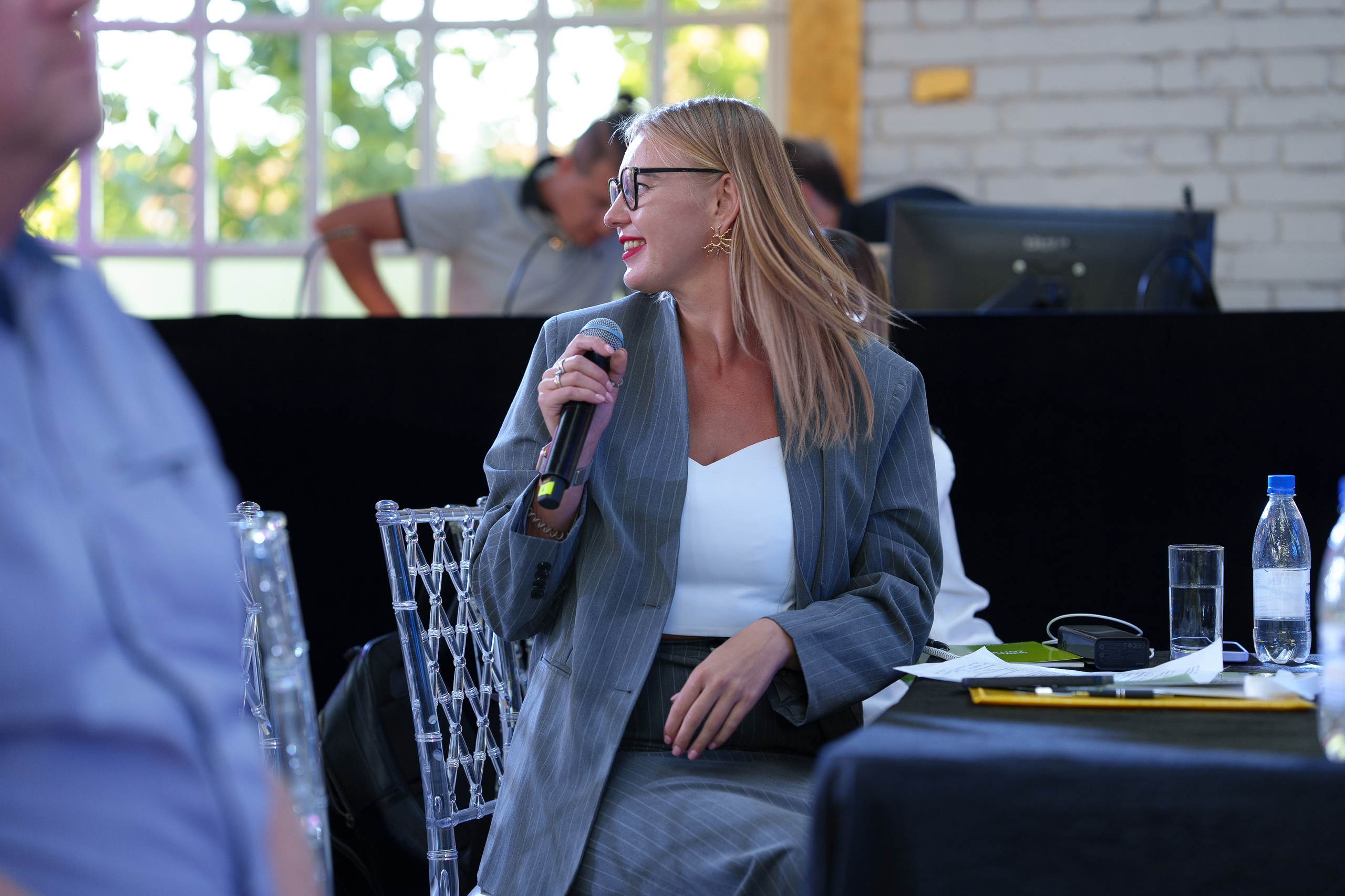 Синергиум. Фотограф Москва