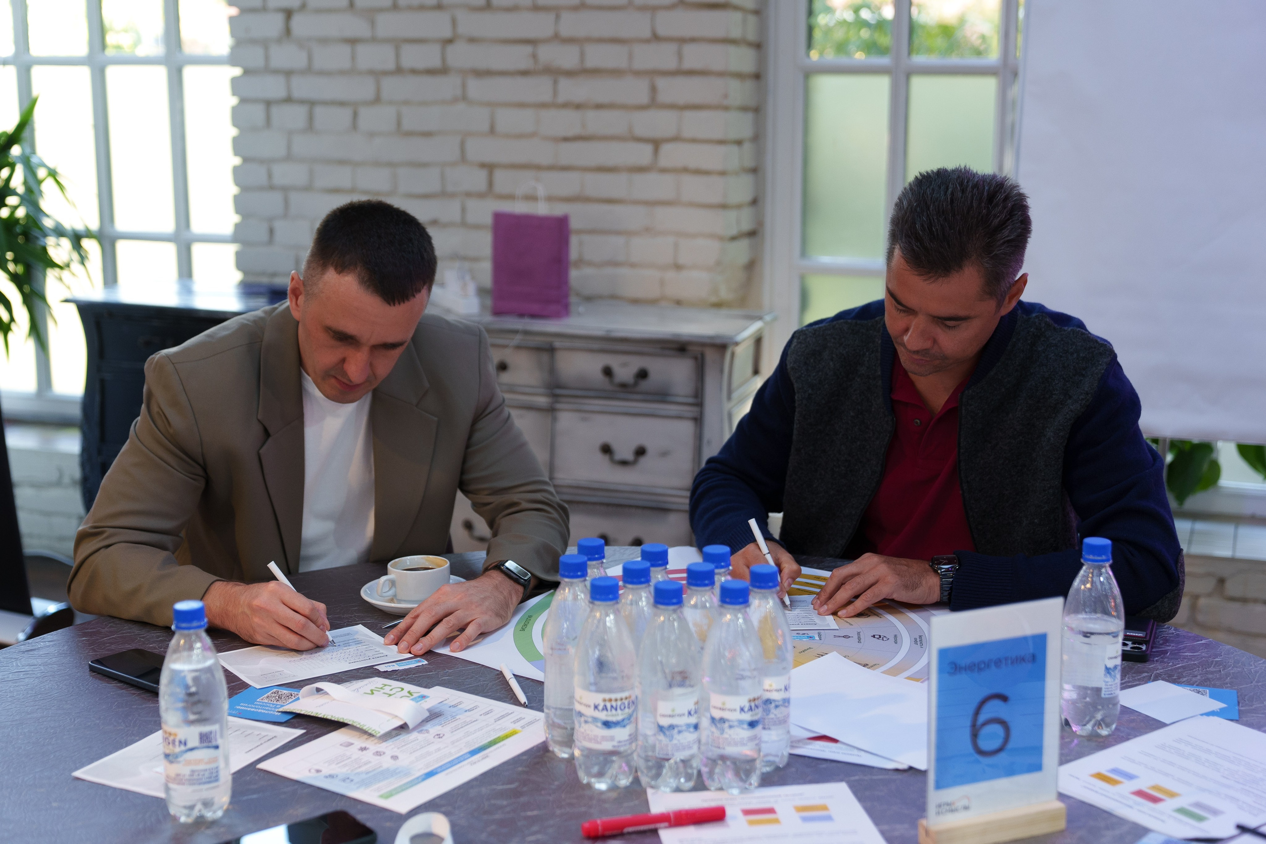 Синергиум. Фотограф Москва