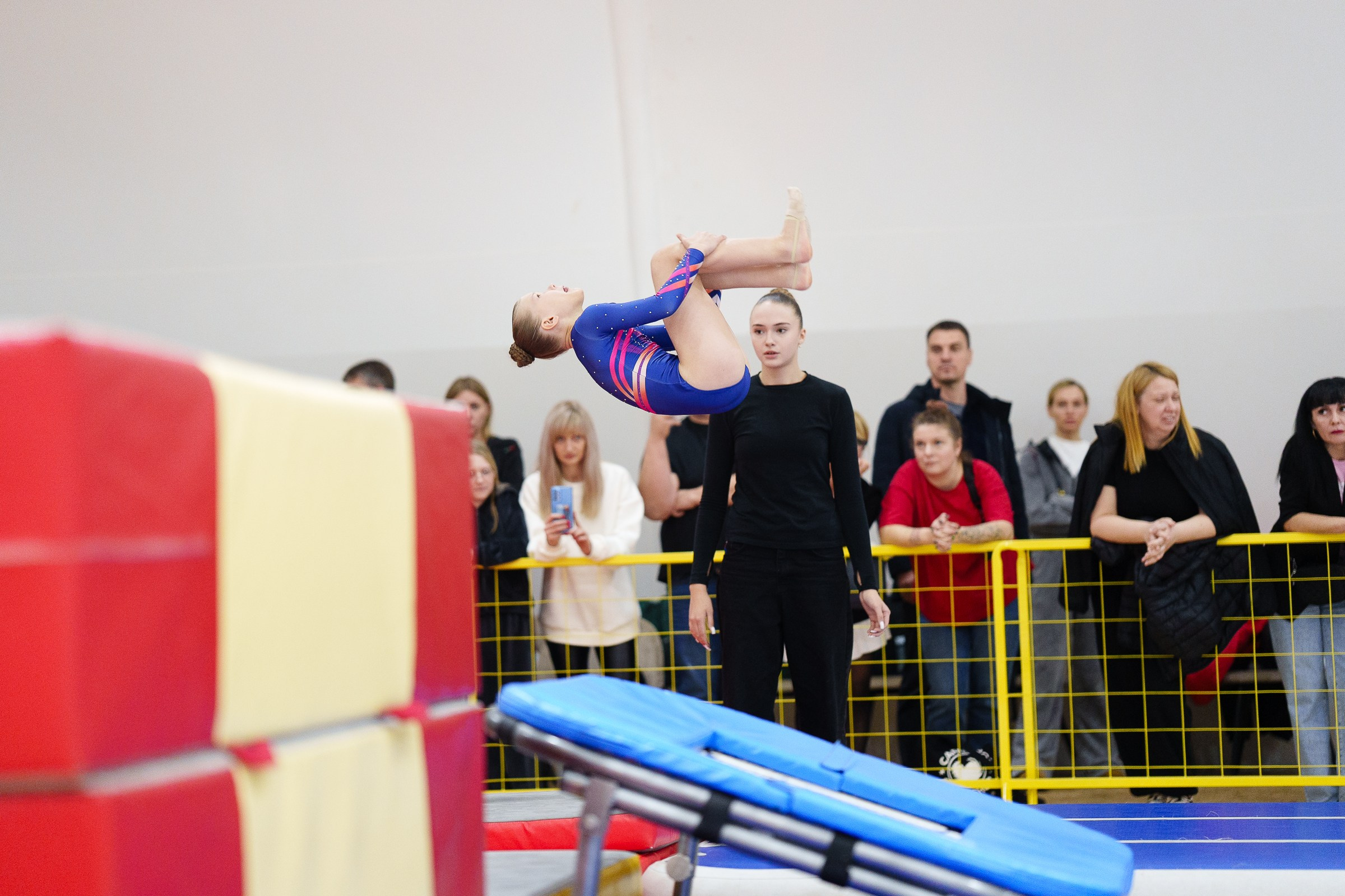 Гимнастика. Фотограф Москва