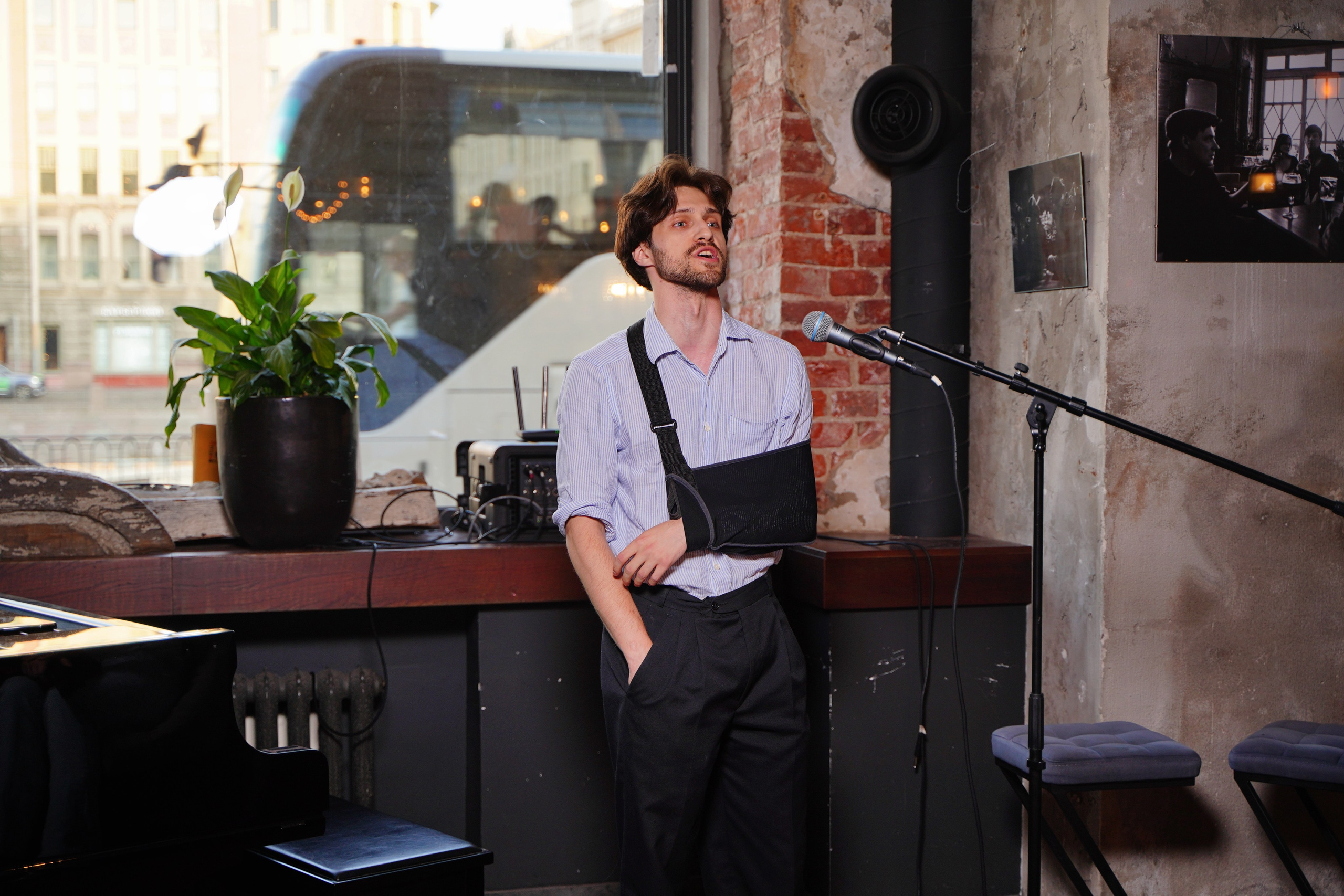 Мероприятия. Фотограф Богдан Оськин