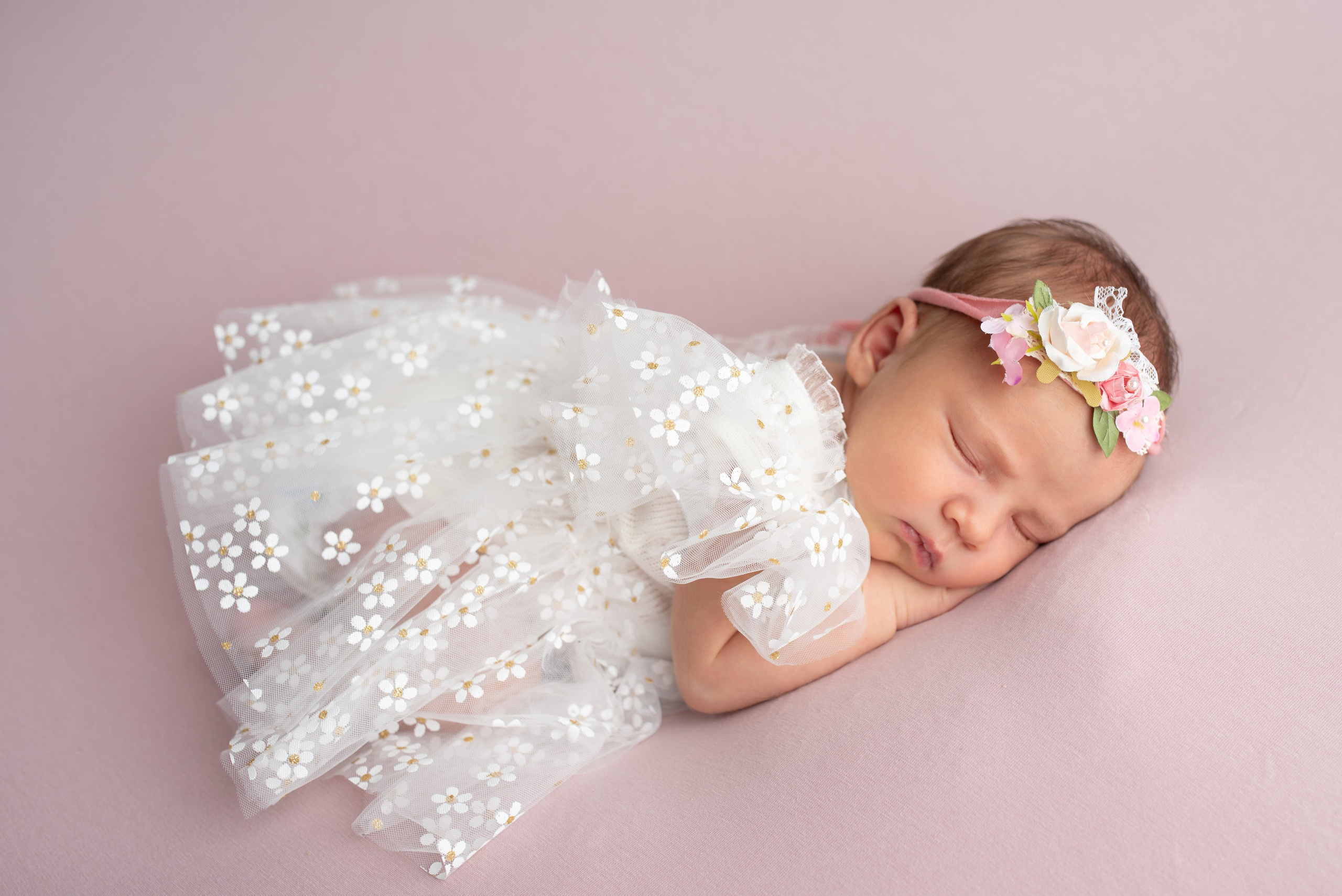 Фотосессия новорожденных. Фотограф в Чесме Елена Воронина