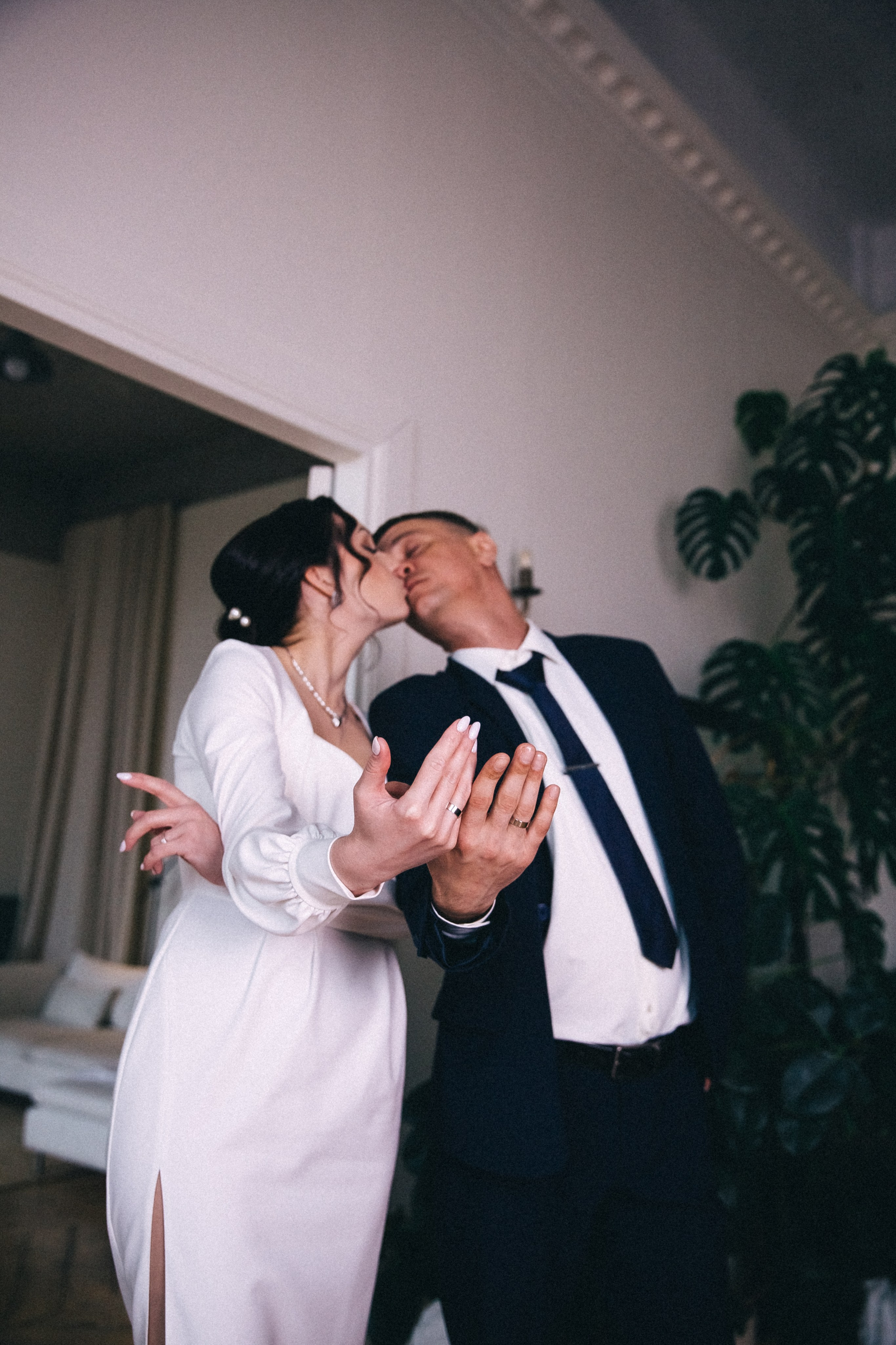 Маргарита & Максим. Фотограф Оксана Будко