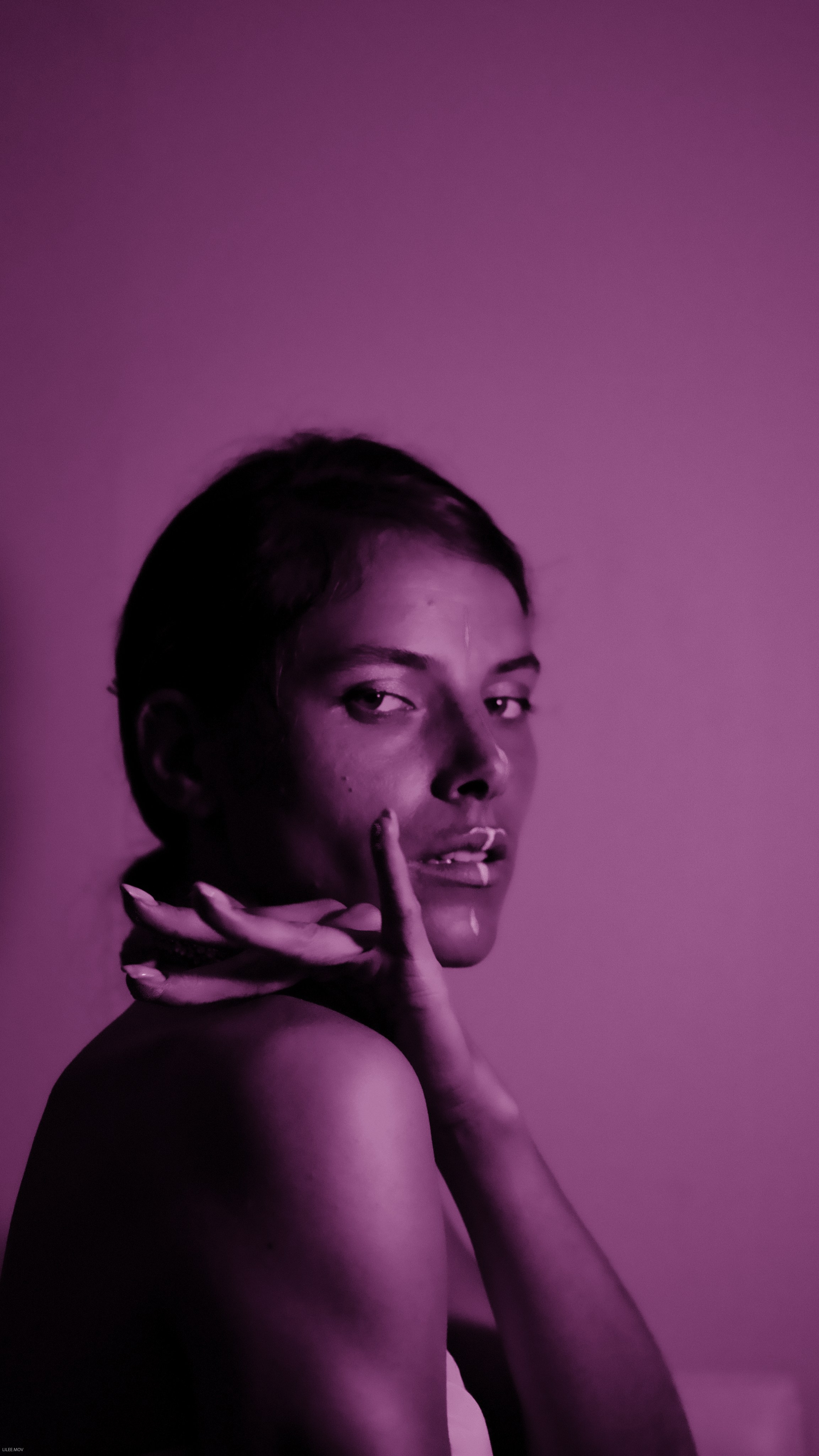 Juica Pink. LIYALEE PHOTO