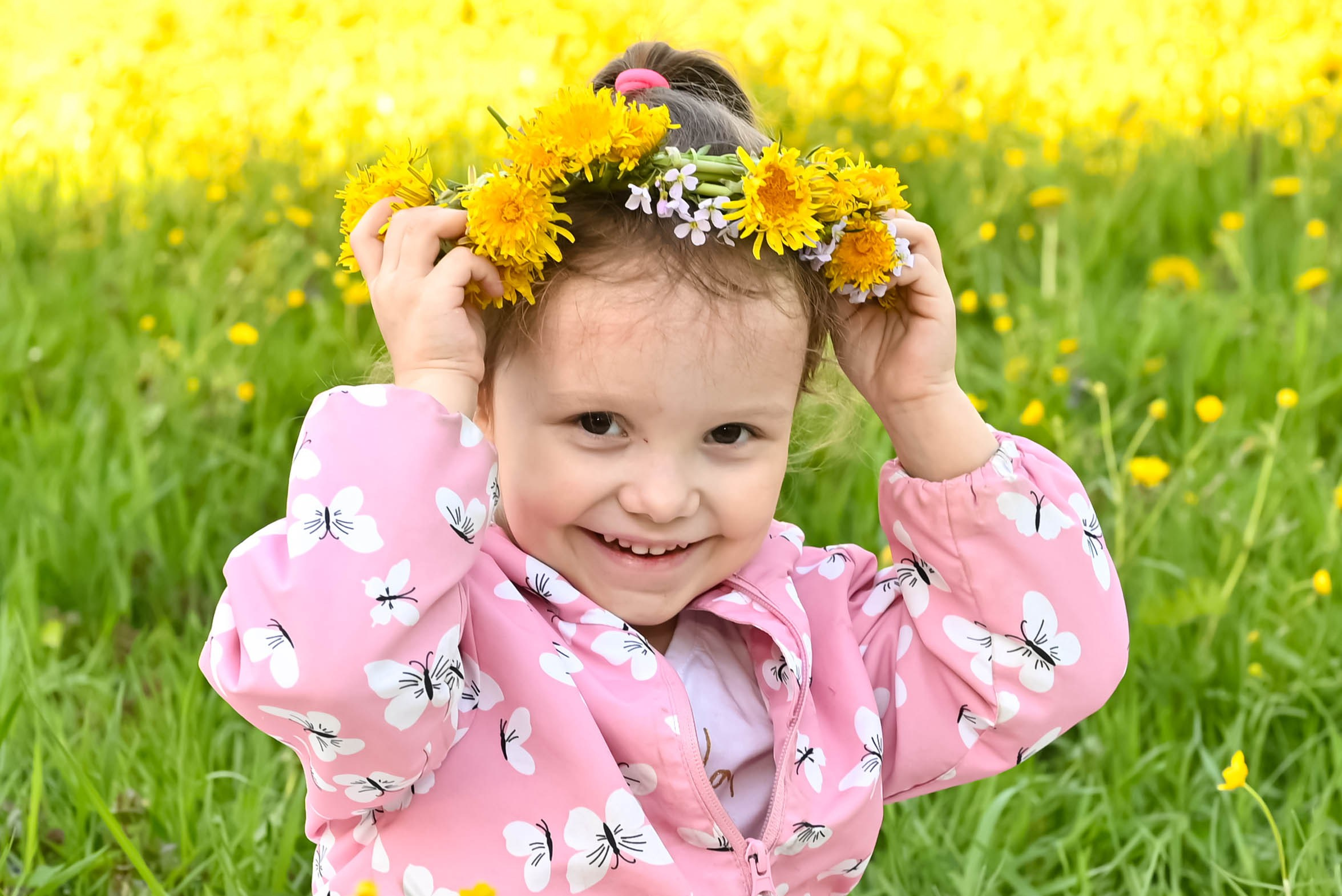 Одуванчики. Выпускные альбомы для детских садов Санкт-Петербург