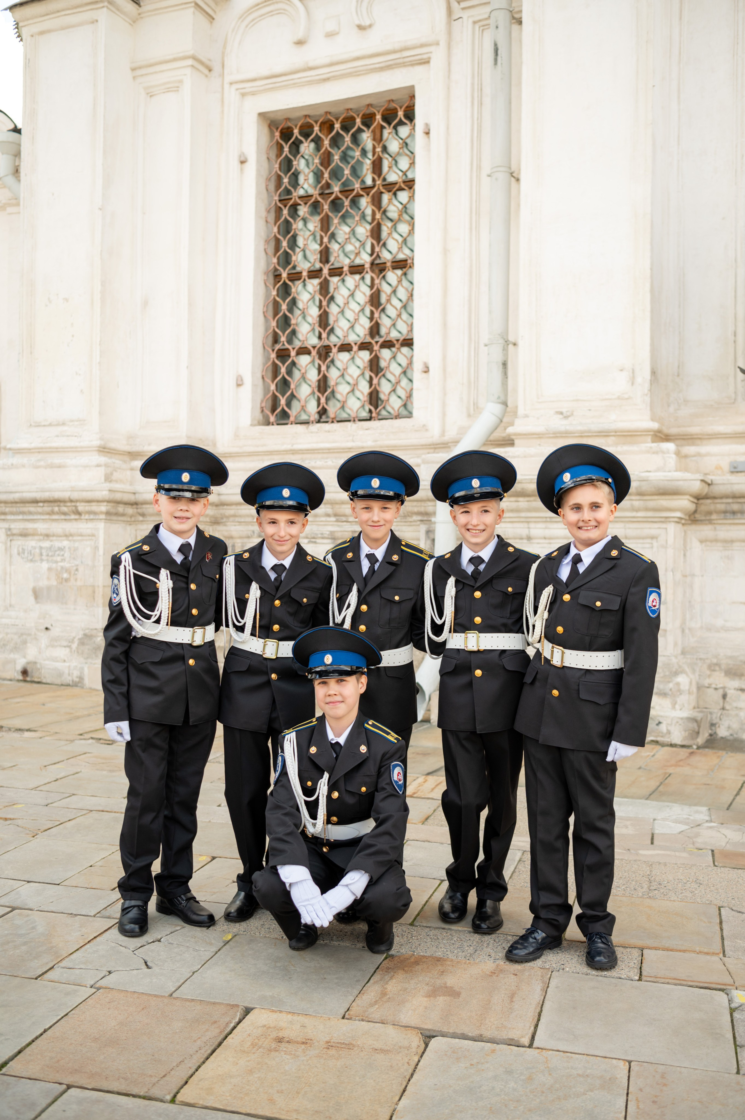 Присяга на Красной Площади. Детский и семейный фотограф г. Москва Оксана Катаджи