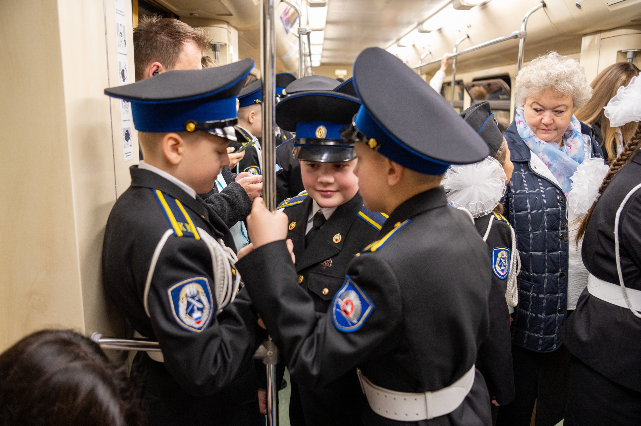Присяга на Красной Площади. Детский и семейный фотограф г. Москва Оксана Катаджи
