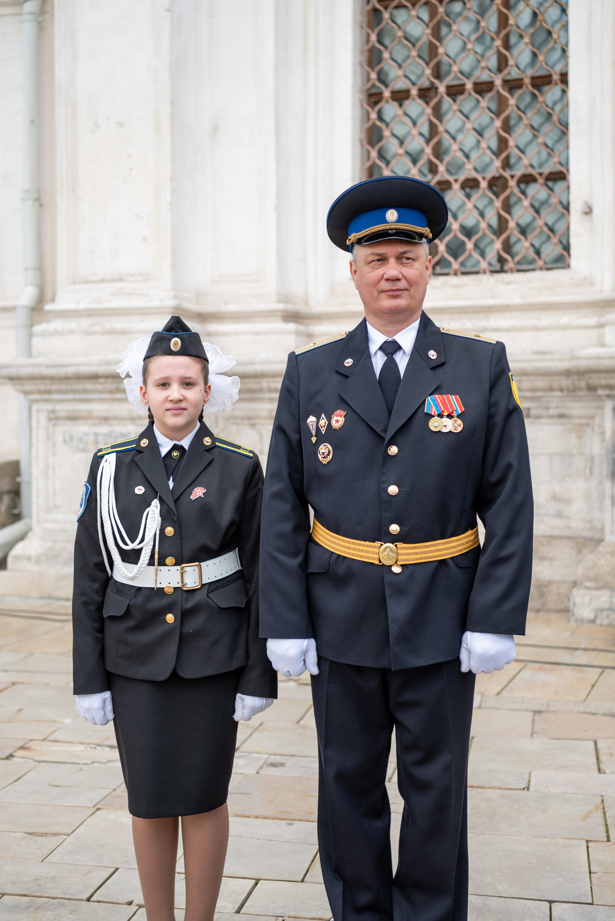 Присяга на Красной Площади. Детский и семейный фотограф г. Москва Оксана Катаджи