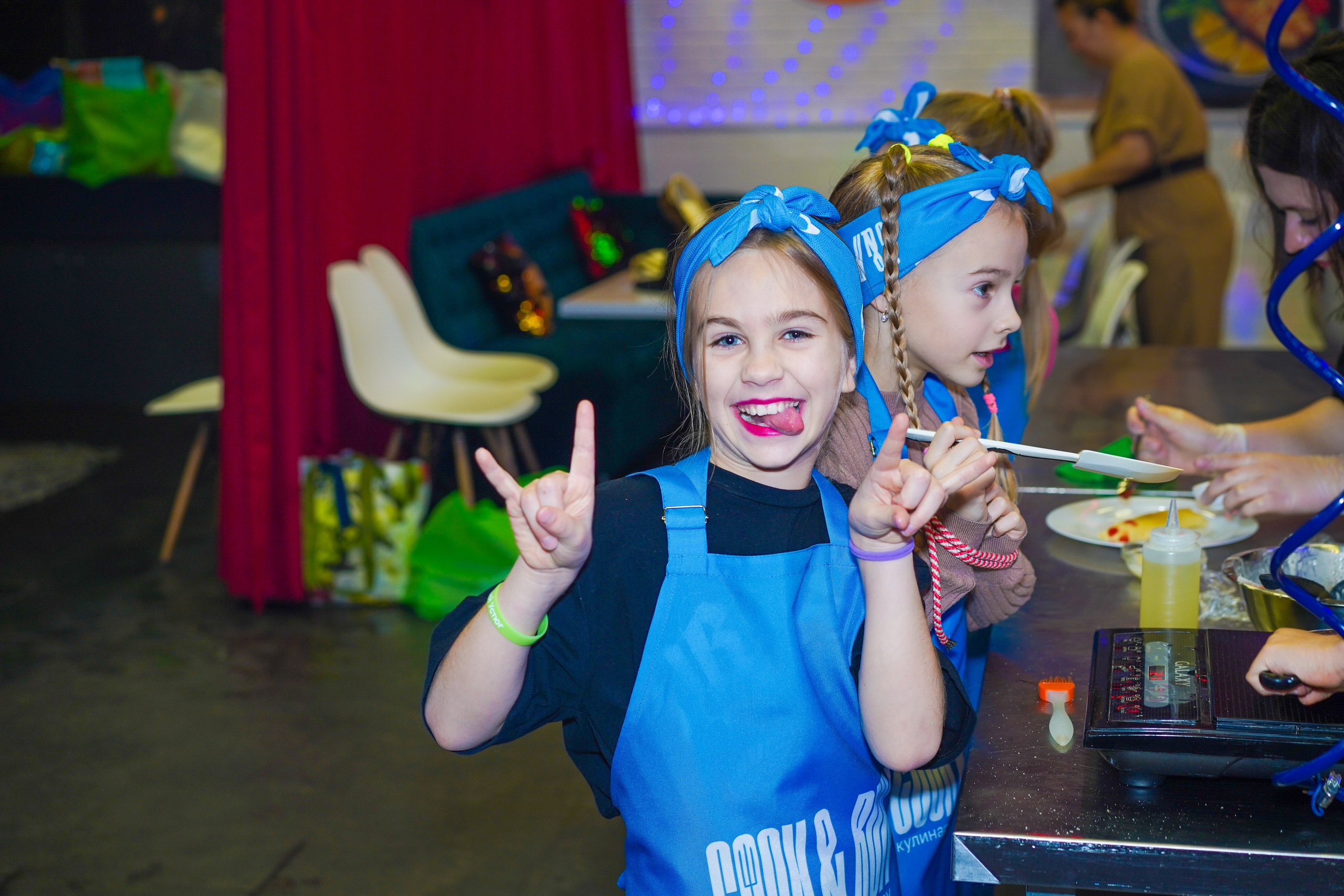 Адская Кухня. Фотограф Москва — Грибов Денис