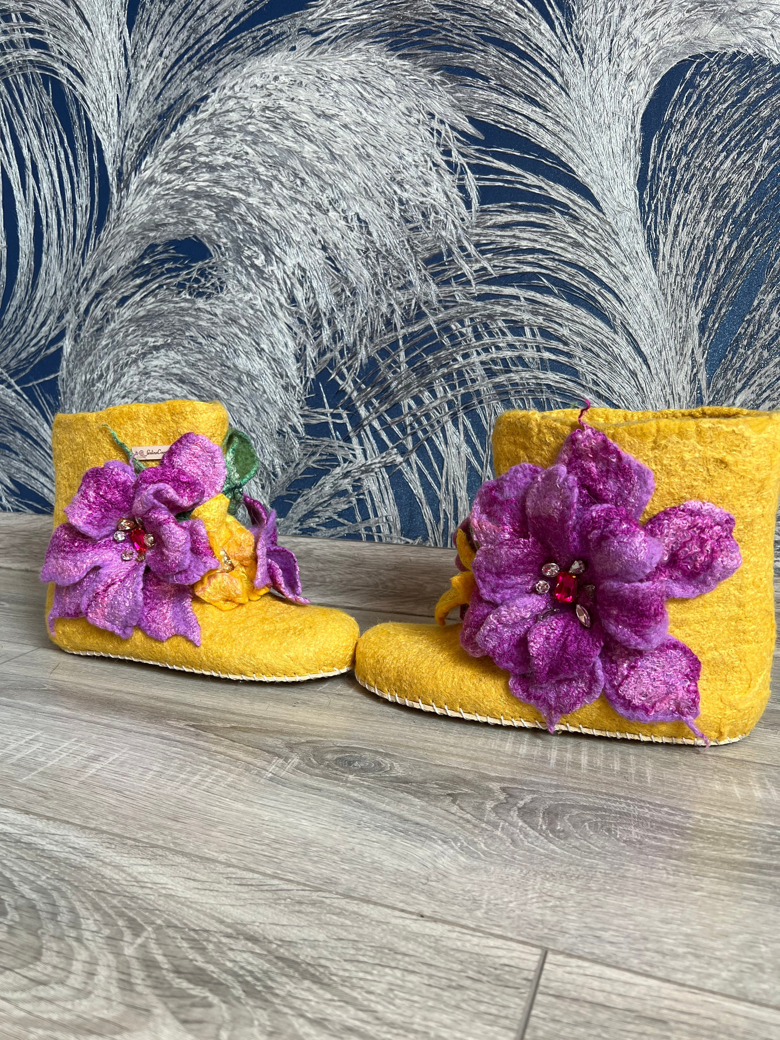 Обувь Limited edition. Pavlus Art — где материя обретает Душу