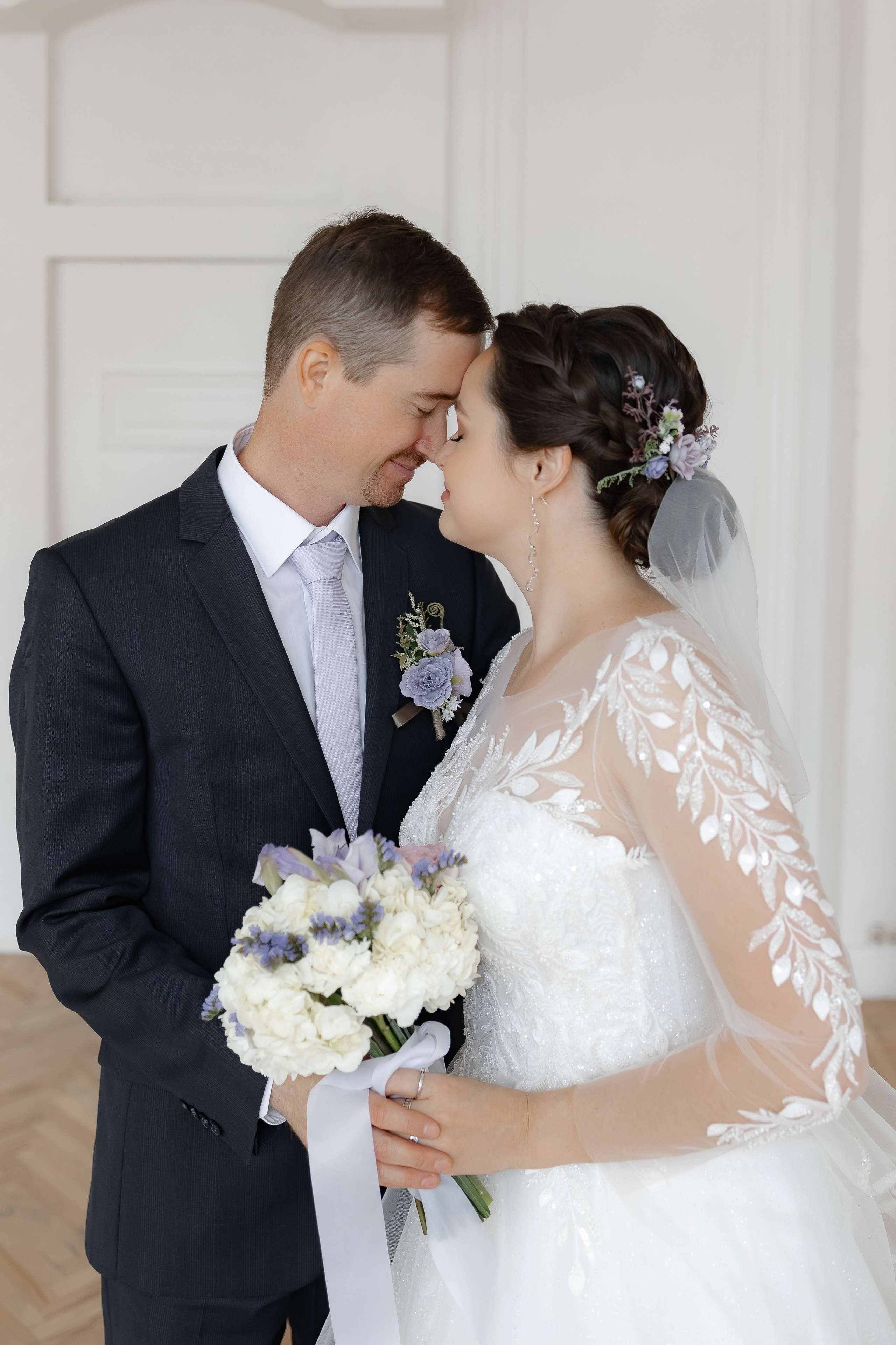 Юлия и Илья. Свадебный и семейный фотограф в Челябинске. Аврамец Анна