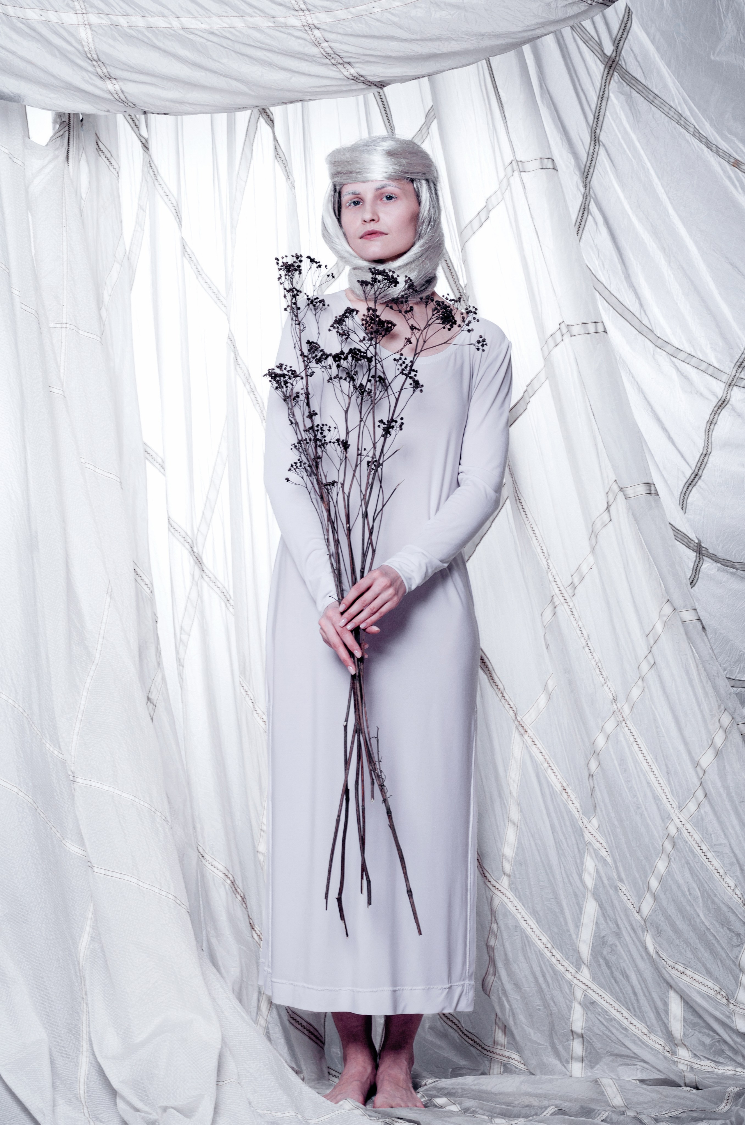 Творческая съемка с В. Портретный и репортажный фотограф в Санкт-Петербурге Варвара Жукова