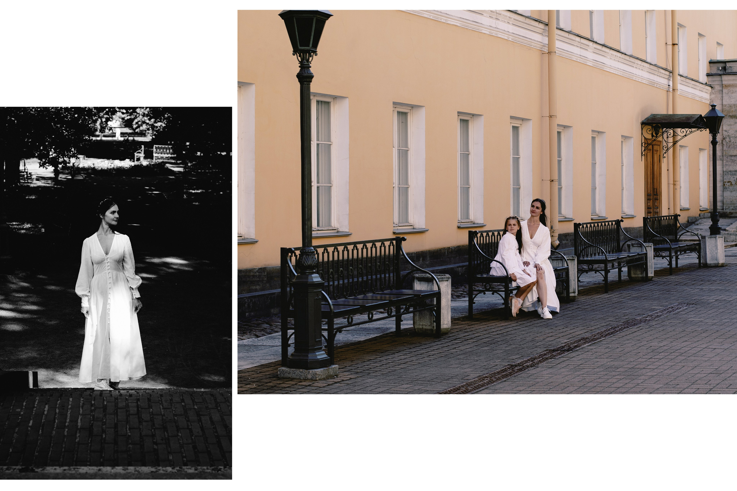 Фотосъемка для А. и М. Портретный и репортажный фотограф в Санкт-Петербурге Варвара Жукова