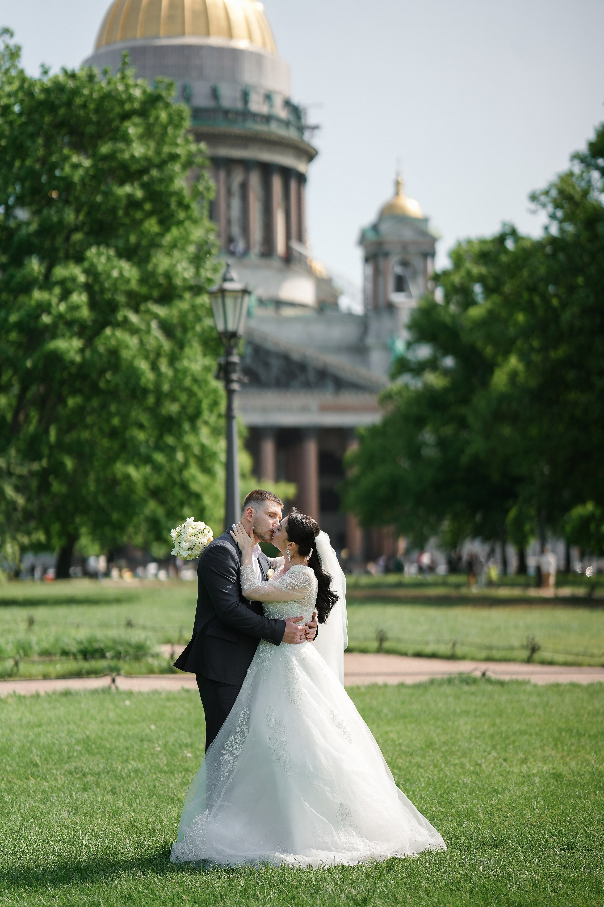 ARTYOM & ELENA. Свадебный фотограф в Санкт-Петербурге Харичева Анастасия