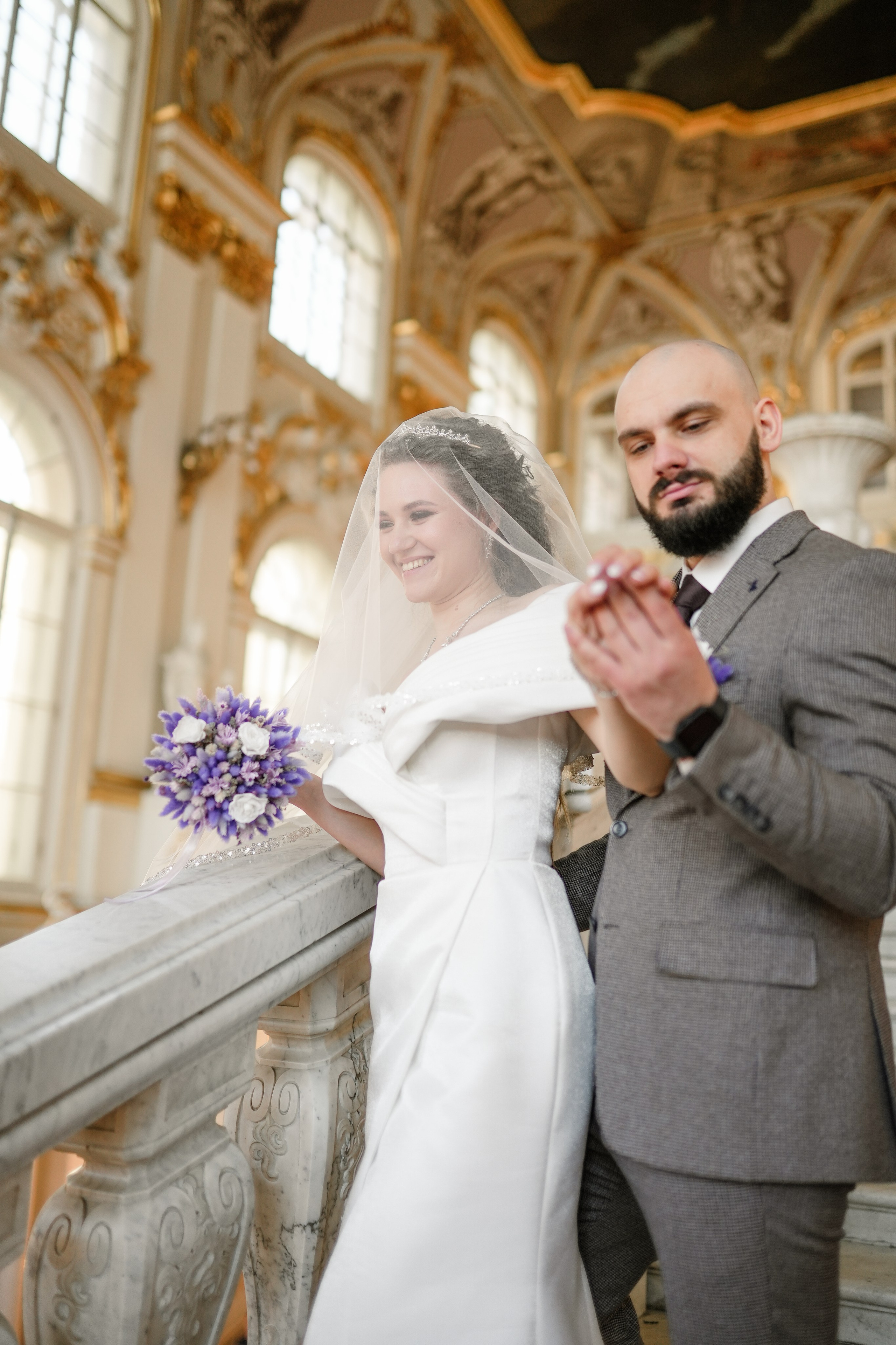 ROMAN&TATIANA. Свадебный фотограф в Санкт-Петербурге Харичева Анастасия