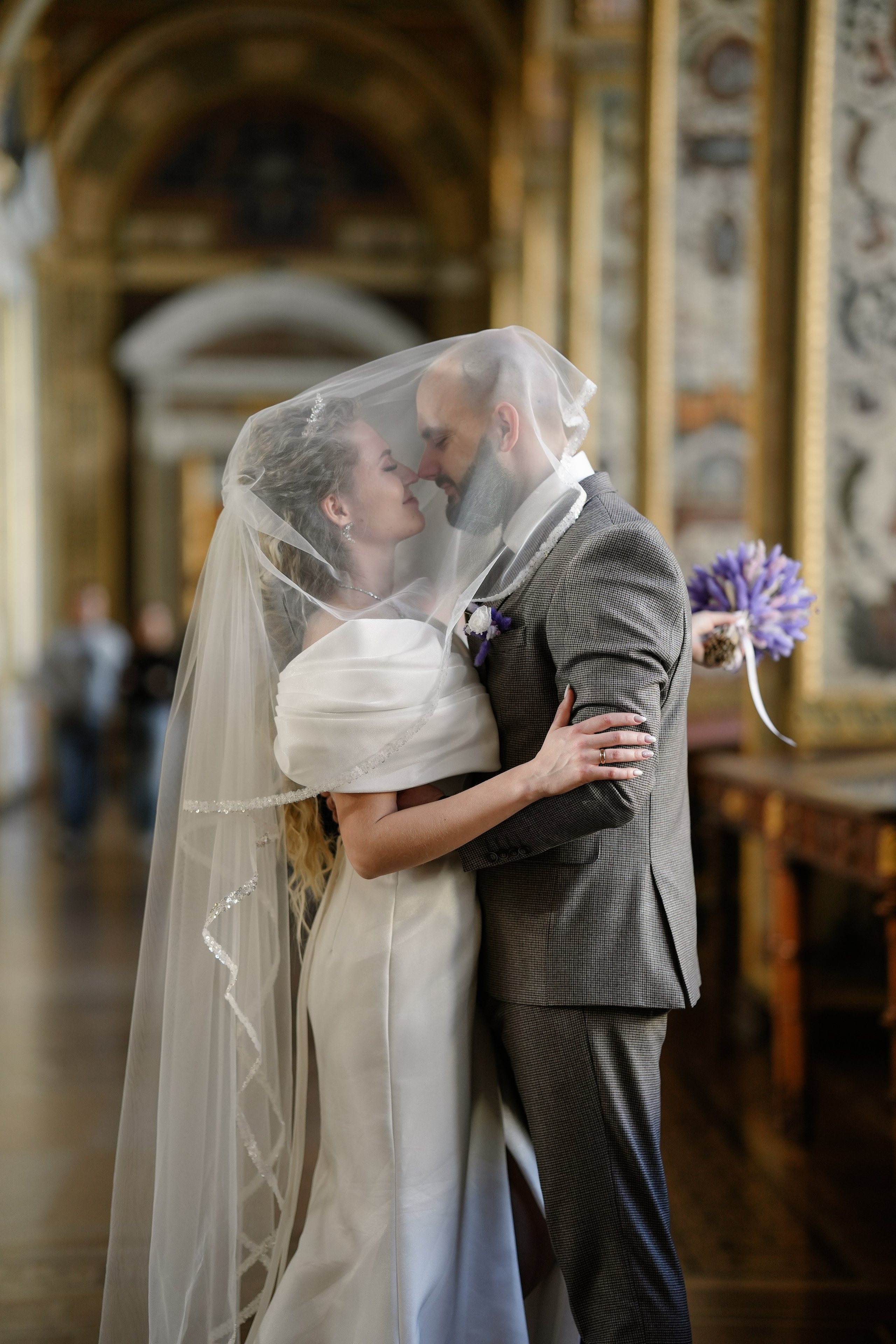 ROMAN&TATIANA. Свадебный фотограф в Санкт-Петербурге Харичева Анастасия