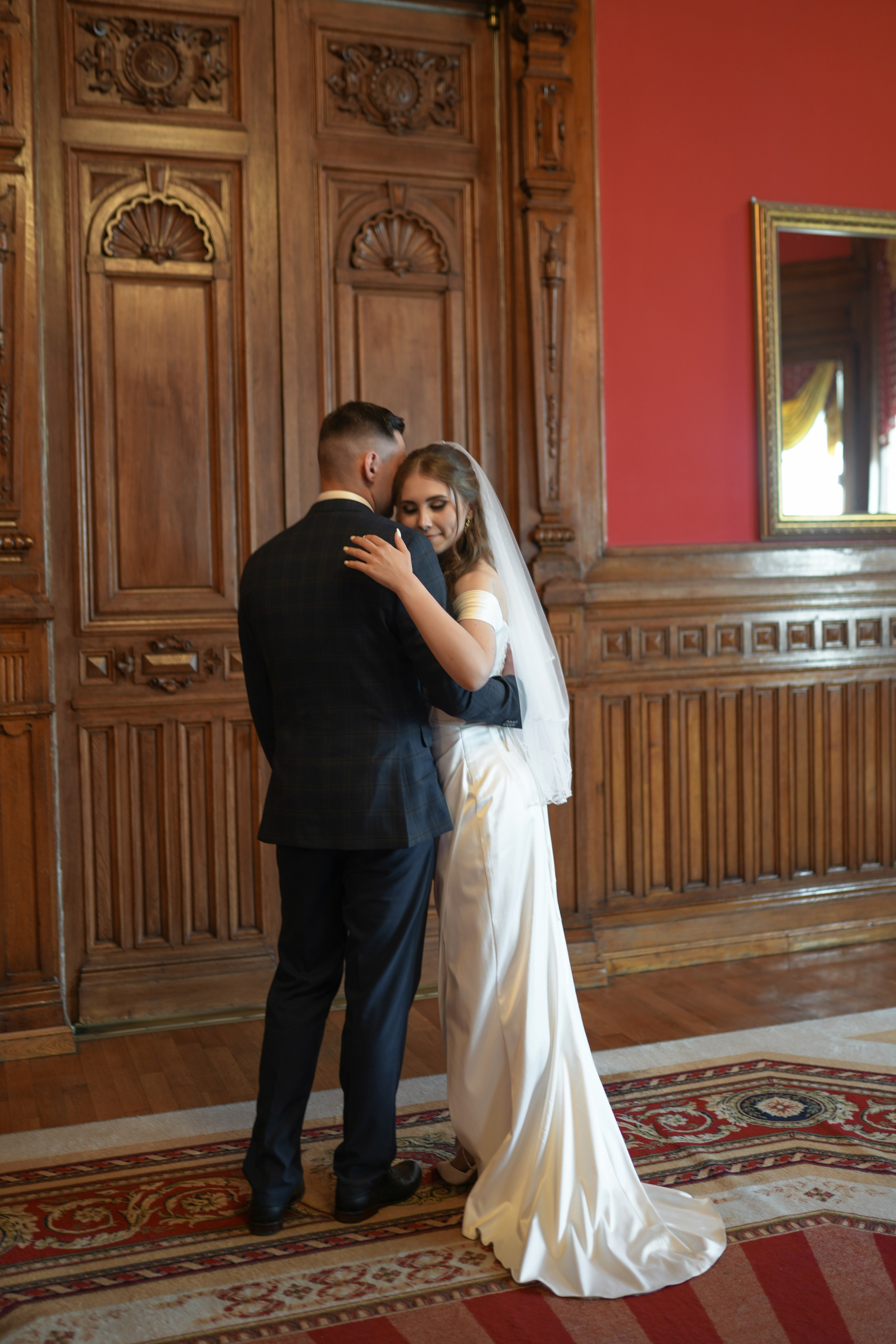 EDUARD & DARIA. Свадебный фотограф в Санкт-Петербурге Харичева Анастасия