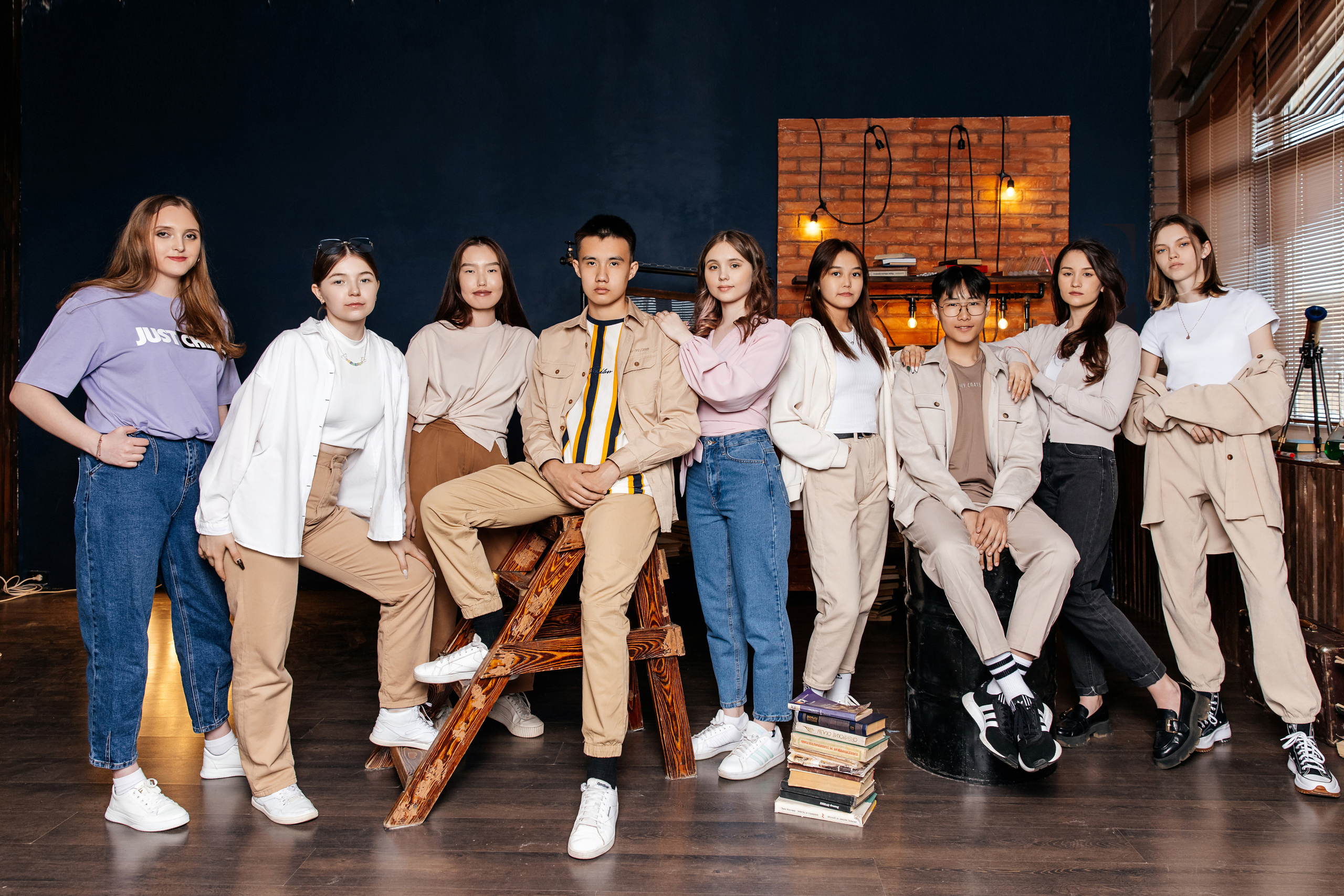 Детский и школьный фотограф Мария Цын