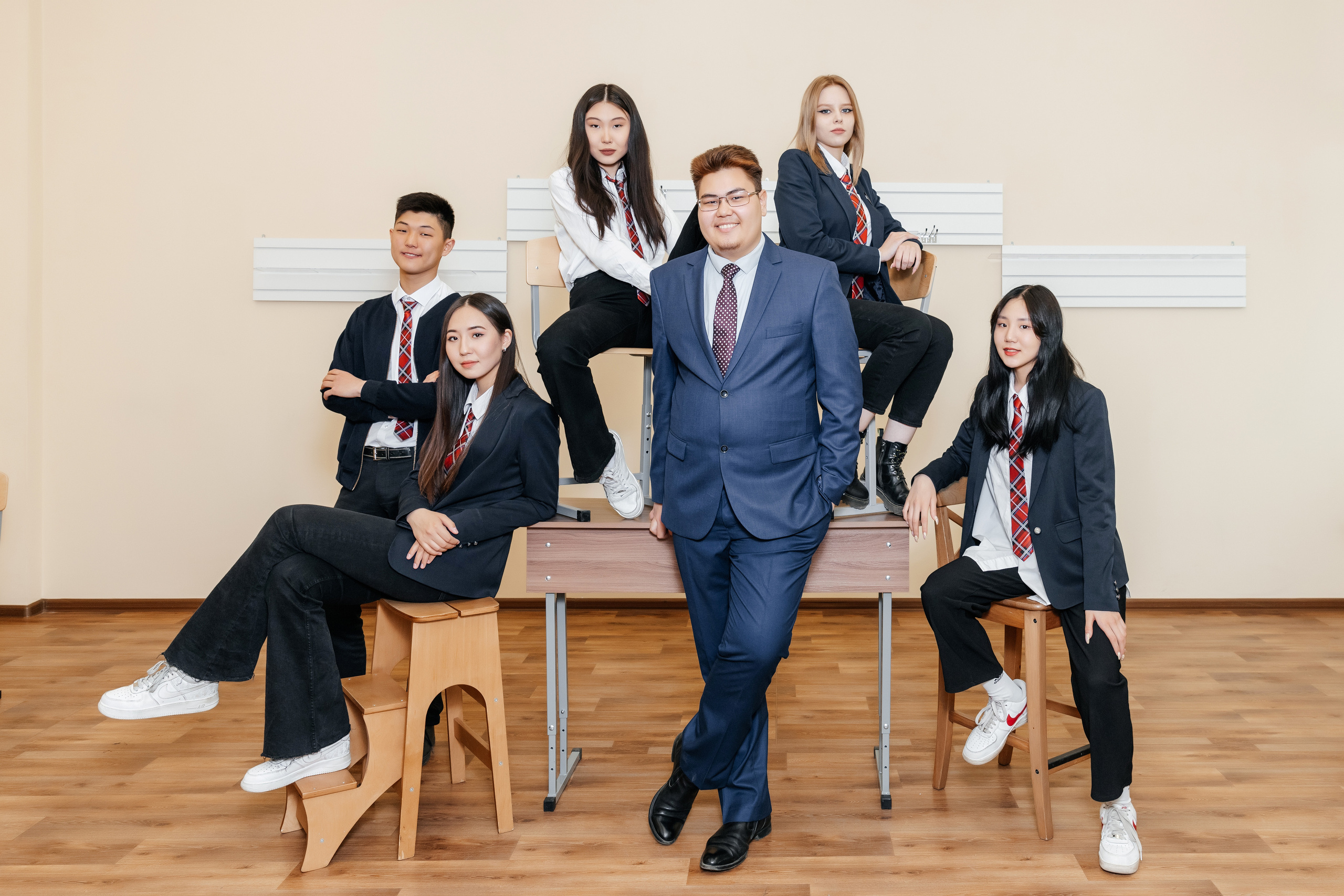 Детский и школьный фотограф Мария Цын