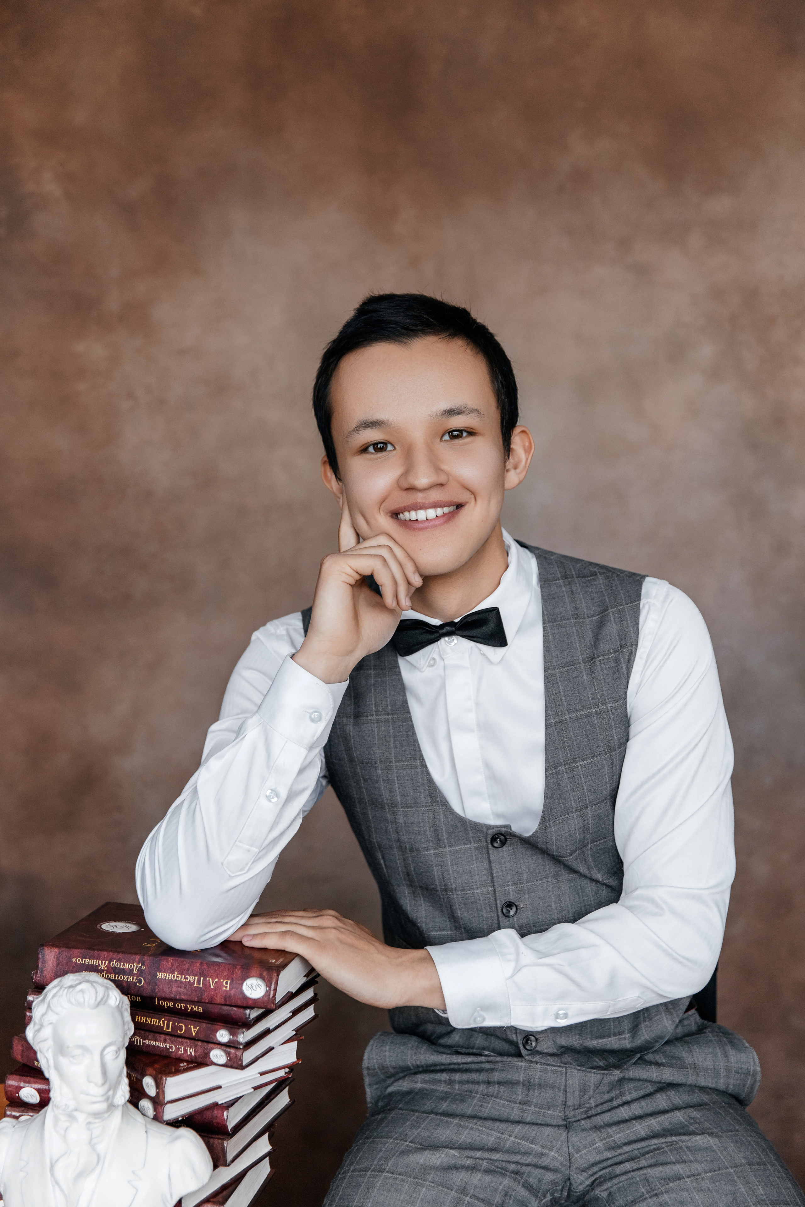 Детский и школьный фотограф Мария Цын