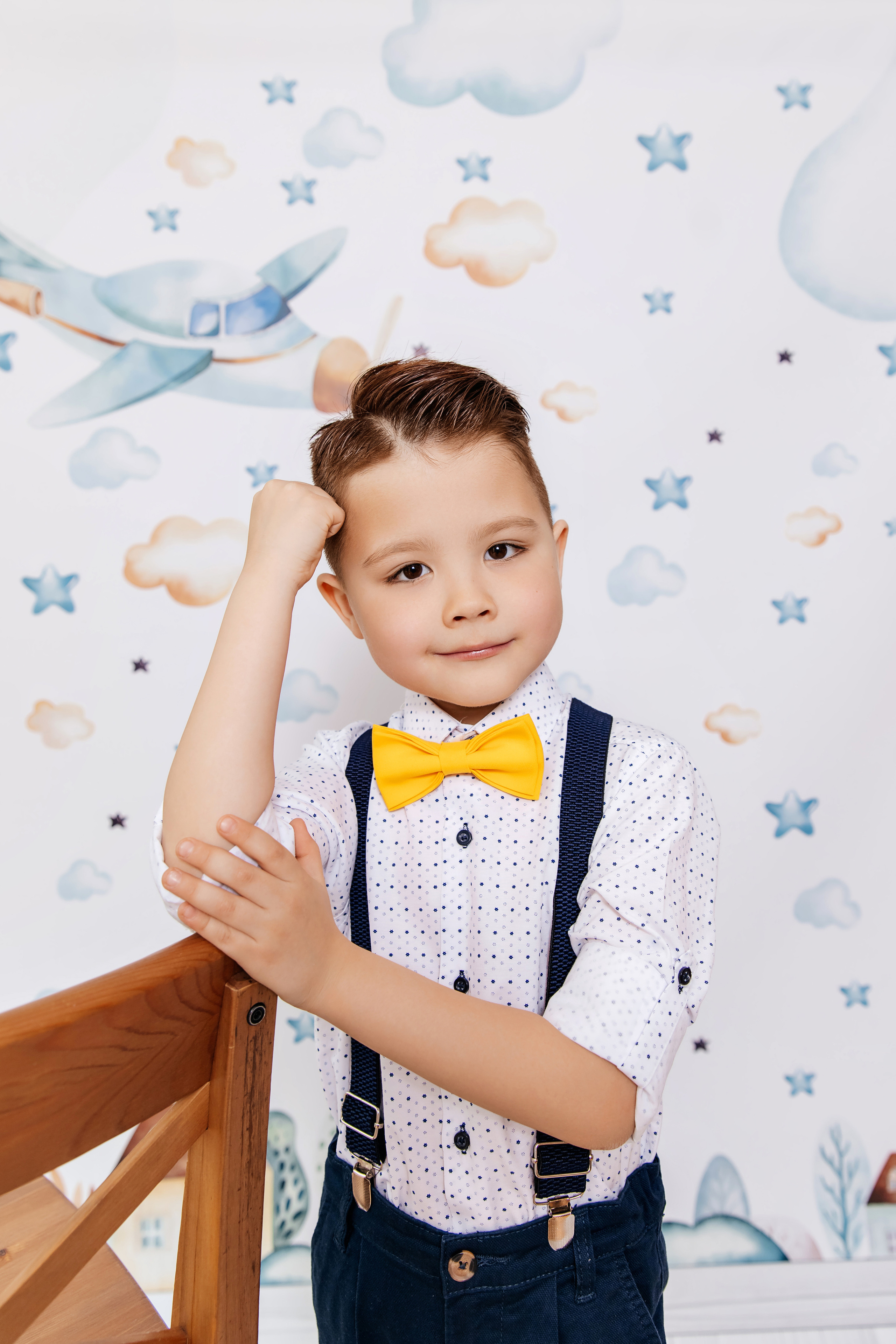 Виньетки и портреты. Детский и школьный фотограф Мария Цын