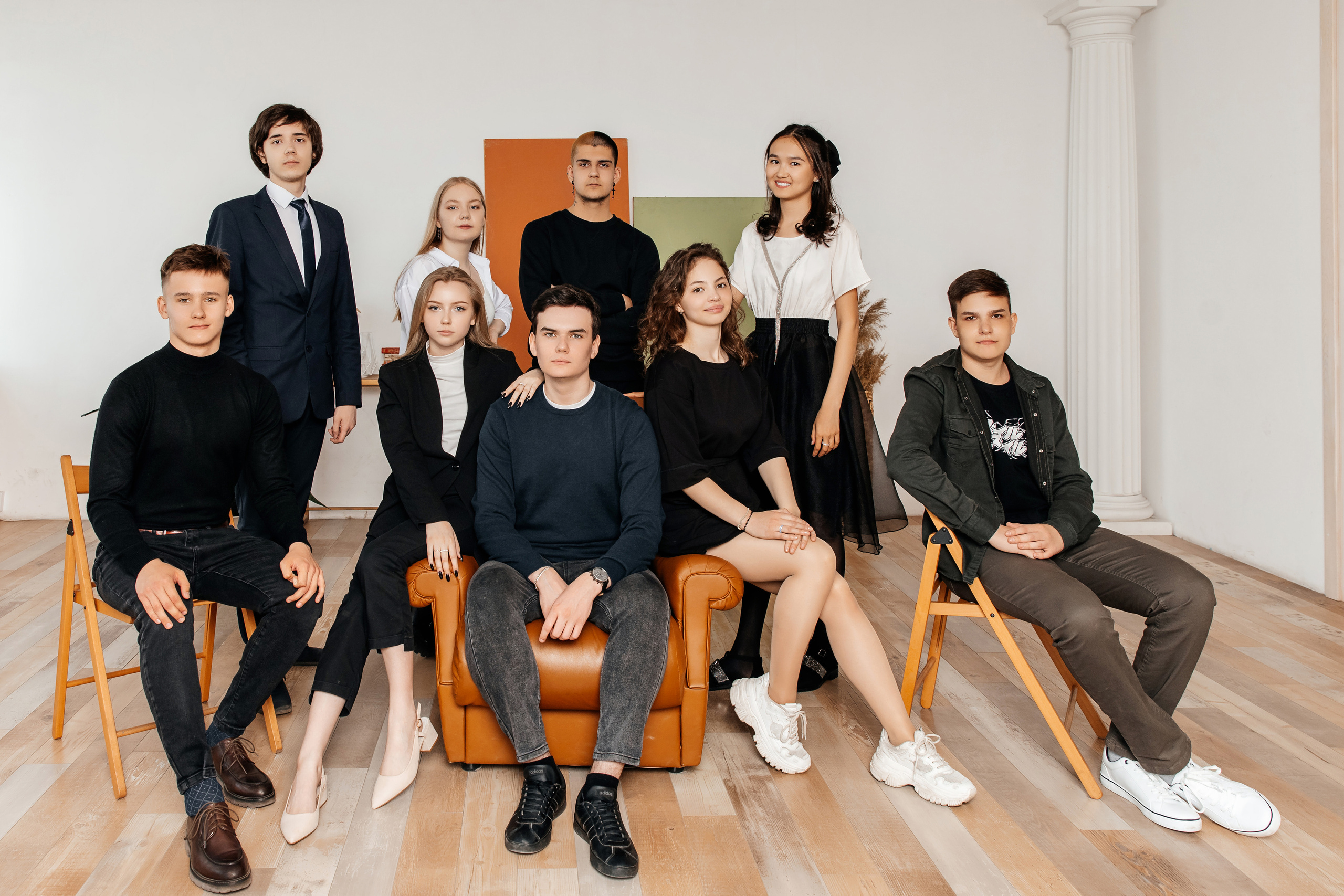 Детский и школьный фотограф Мария Цын